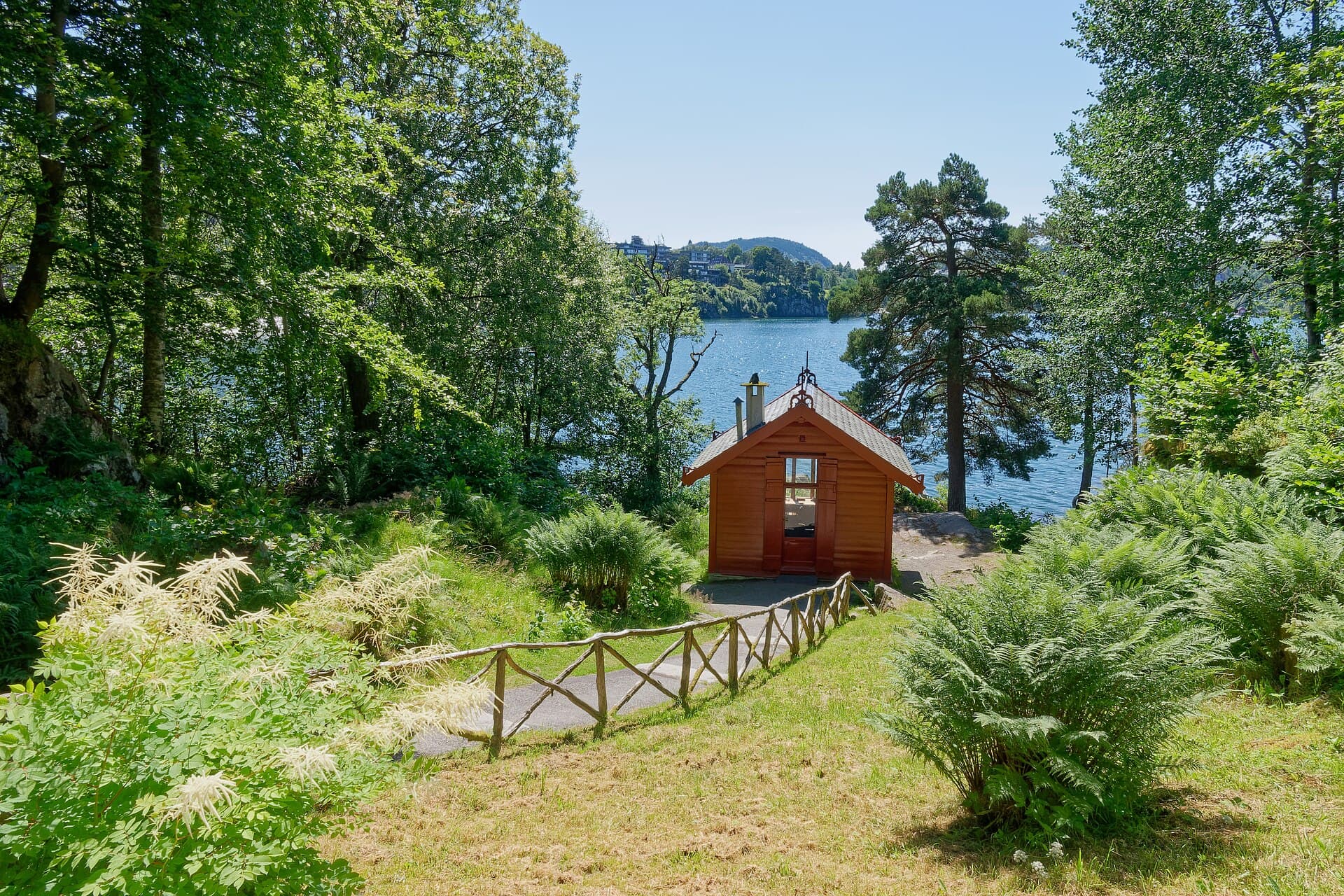 Troldhaugen — Grieg's Home, Bergen