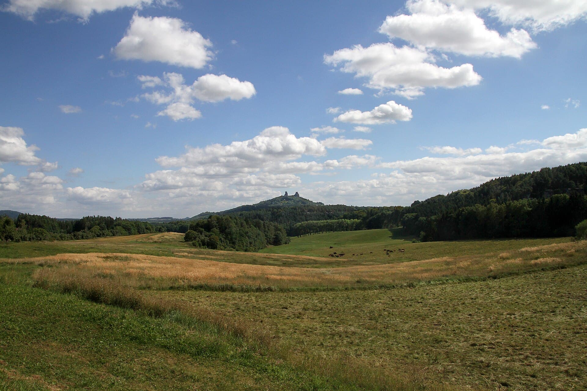 Trosky Castle, Troskovice