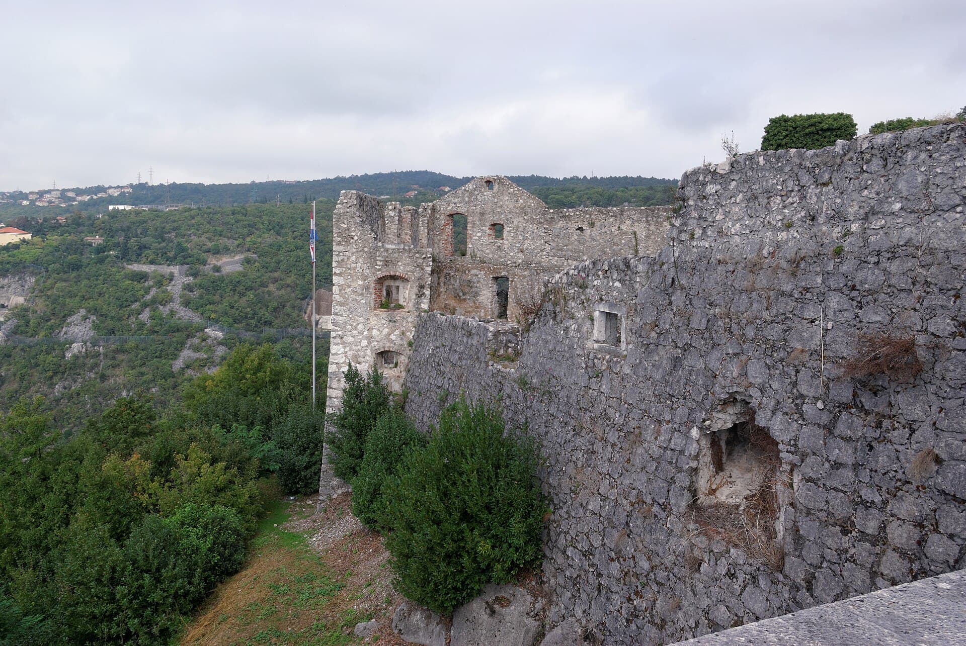 Trsat Castle, Rijeka
