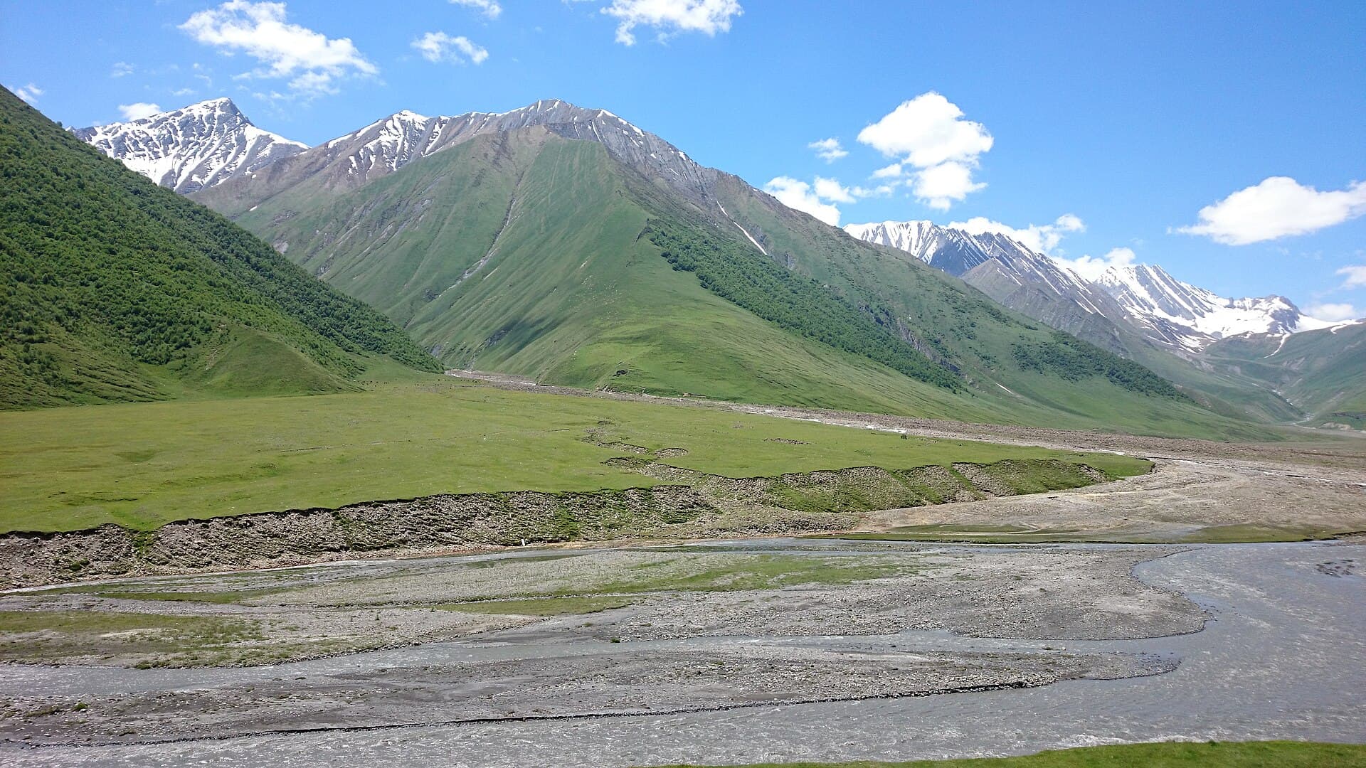 Truso Valley