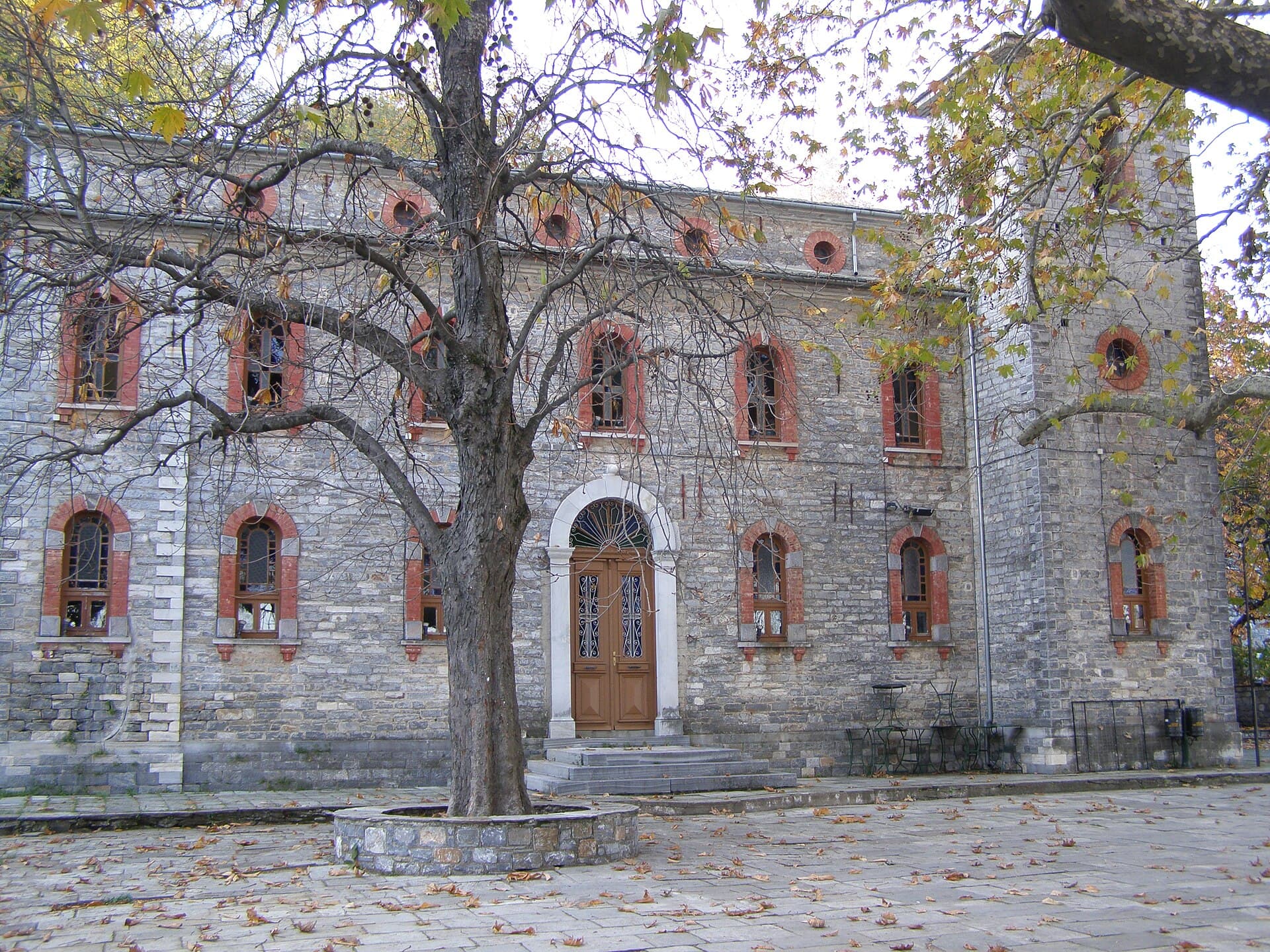 Tsagarada, Volos and Pelion