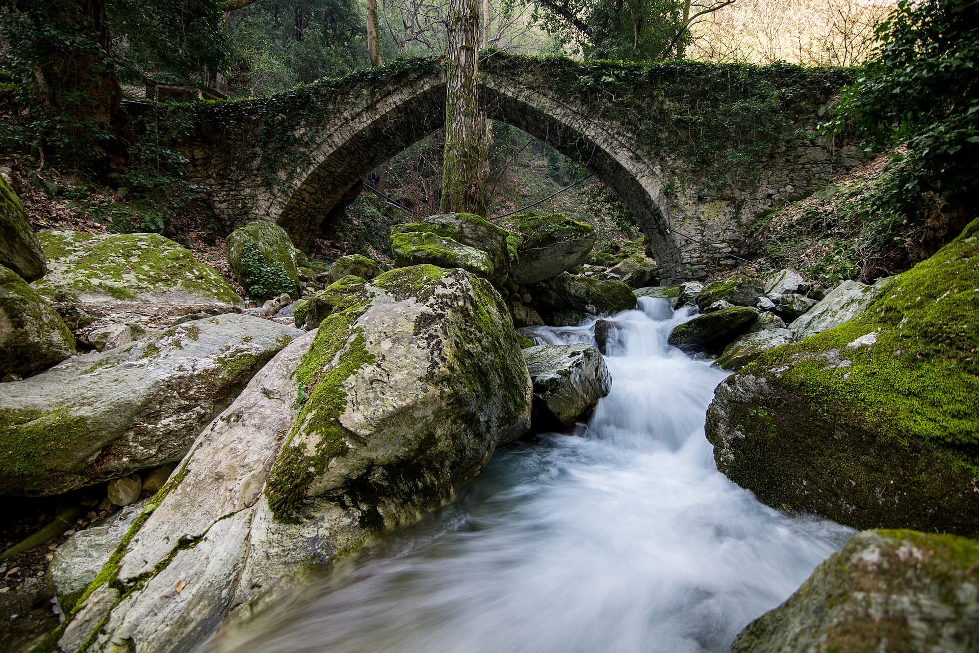 Tsagarada, Volos and Pelion