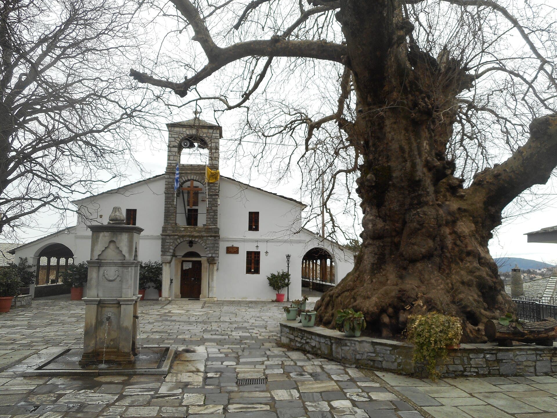 Tsagarada, Volos and Pelion