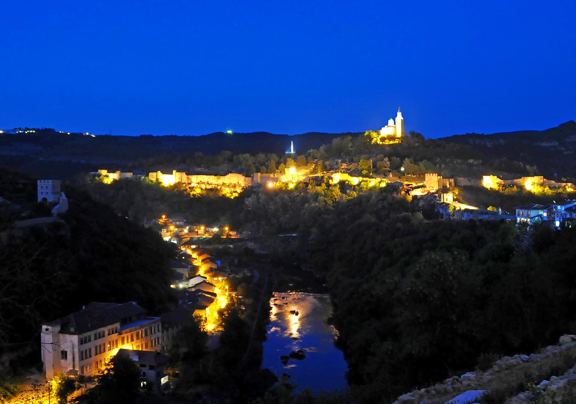 Tsarevets Fortress, Veliko Tarnovo