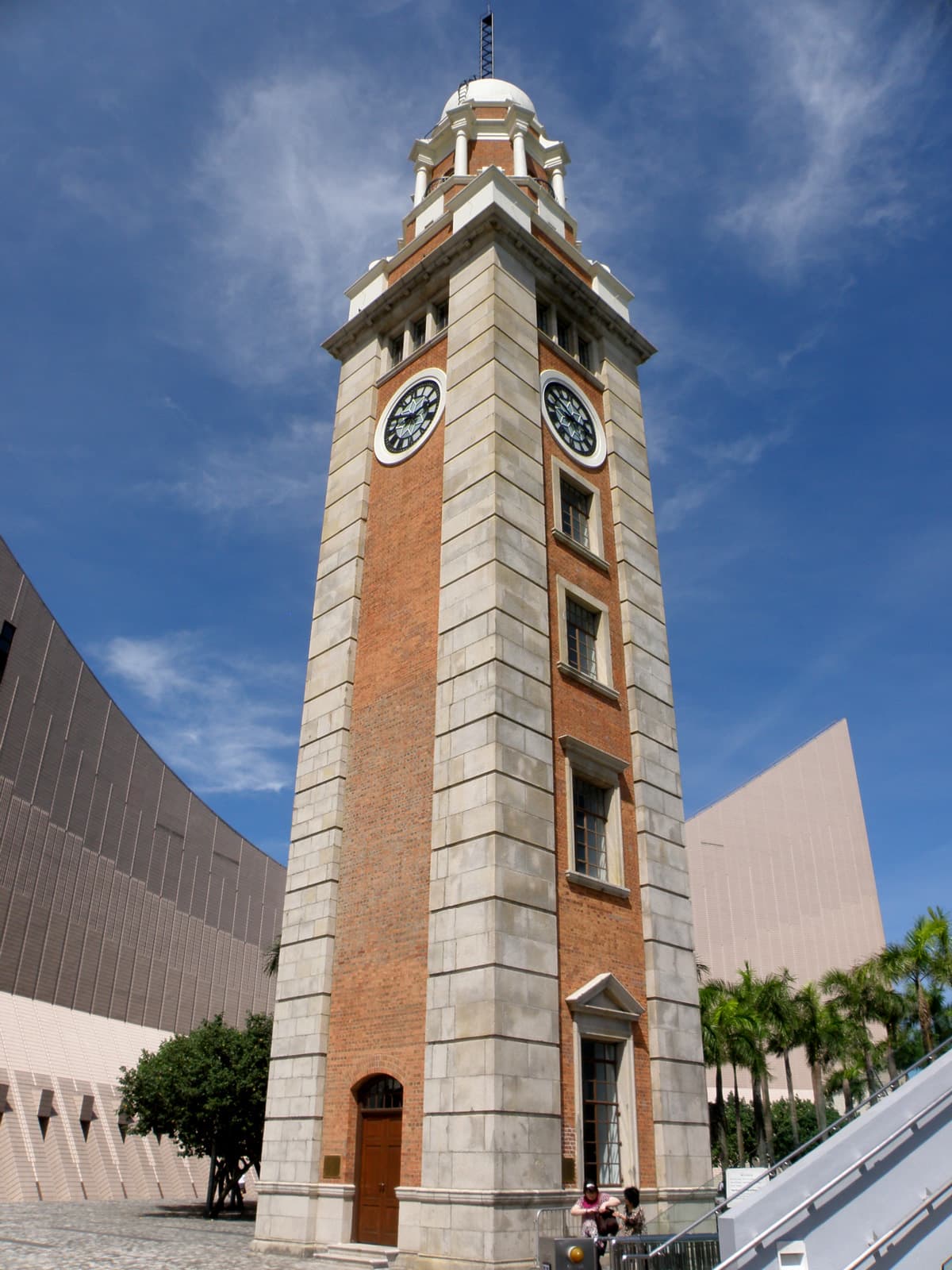 Tsim Sha Tsui Clock Tower