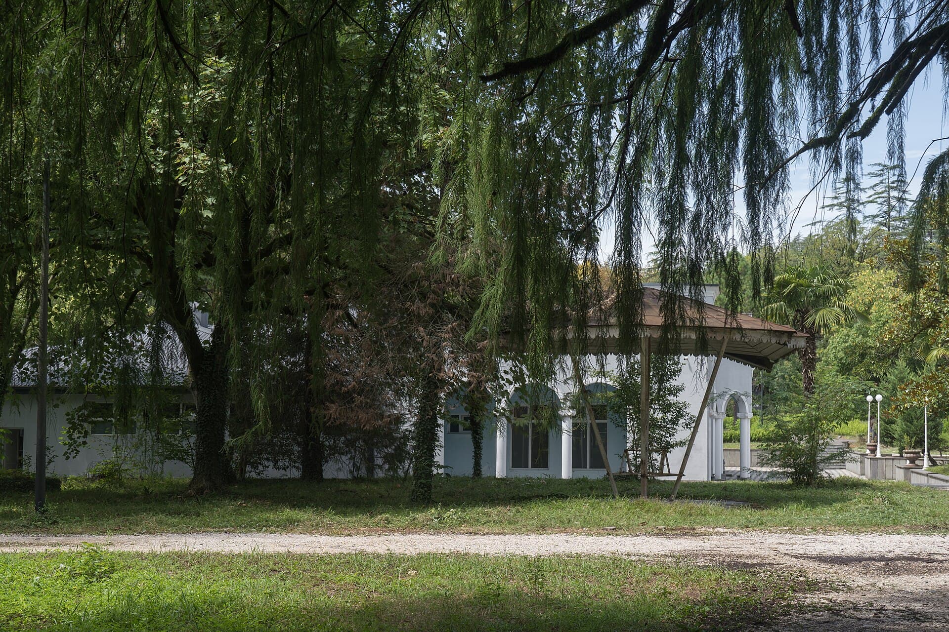Tskaltubo spa town, Tskaltubo