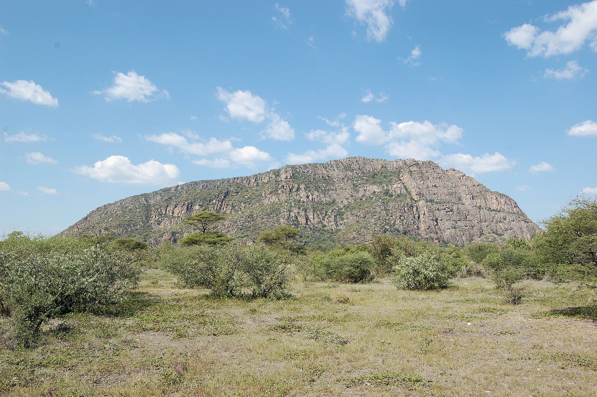 Tsodilo Hills