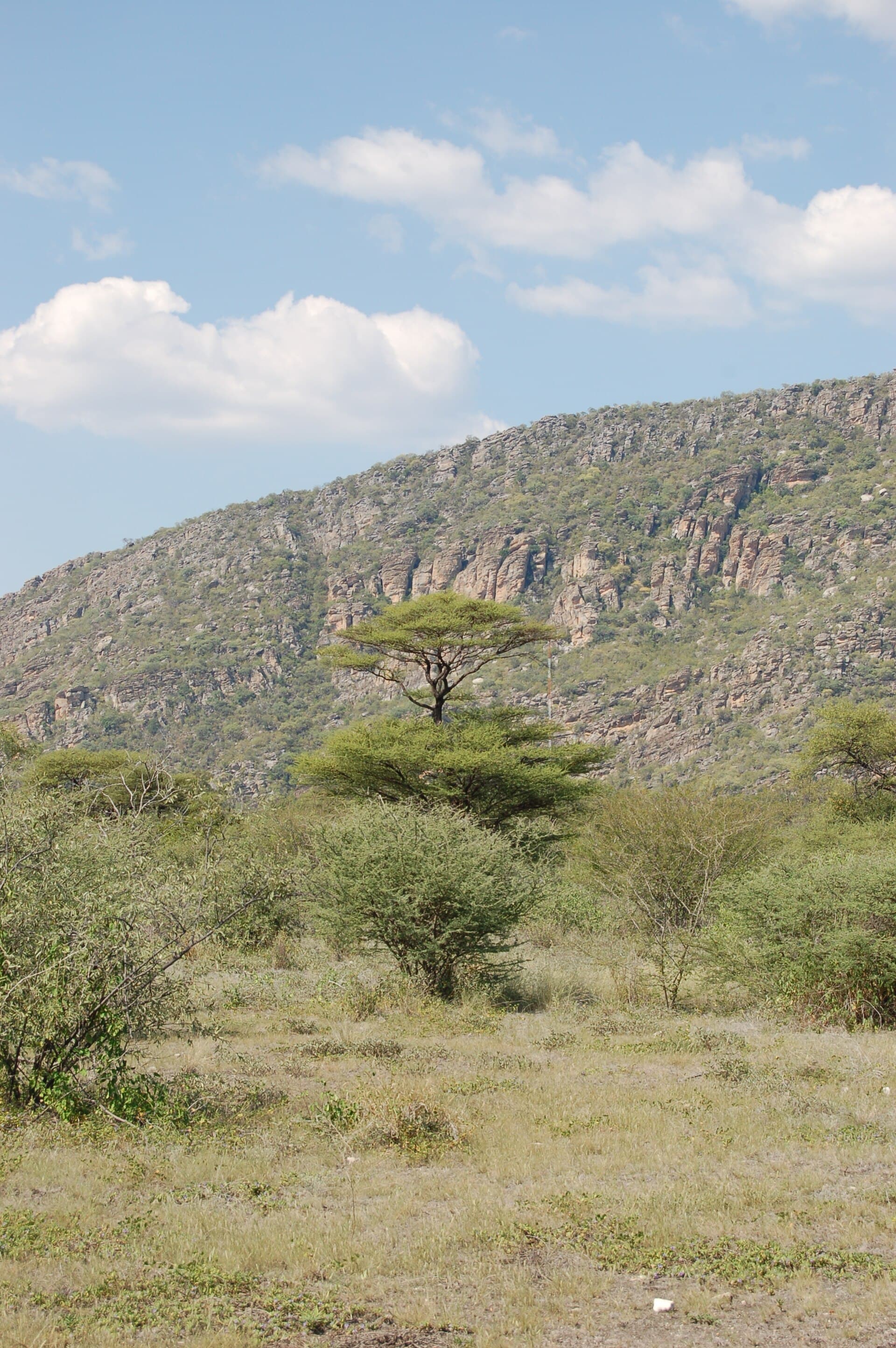 Tsodilo Hills