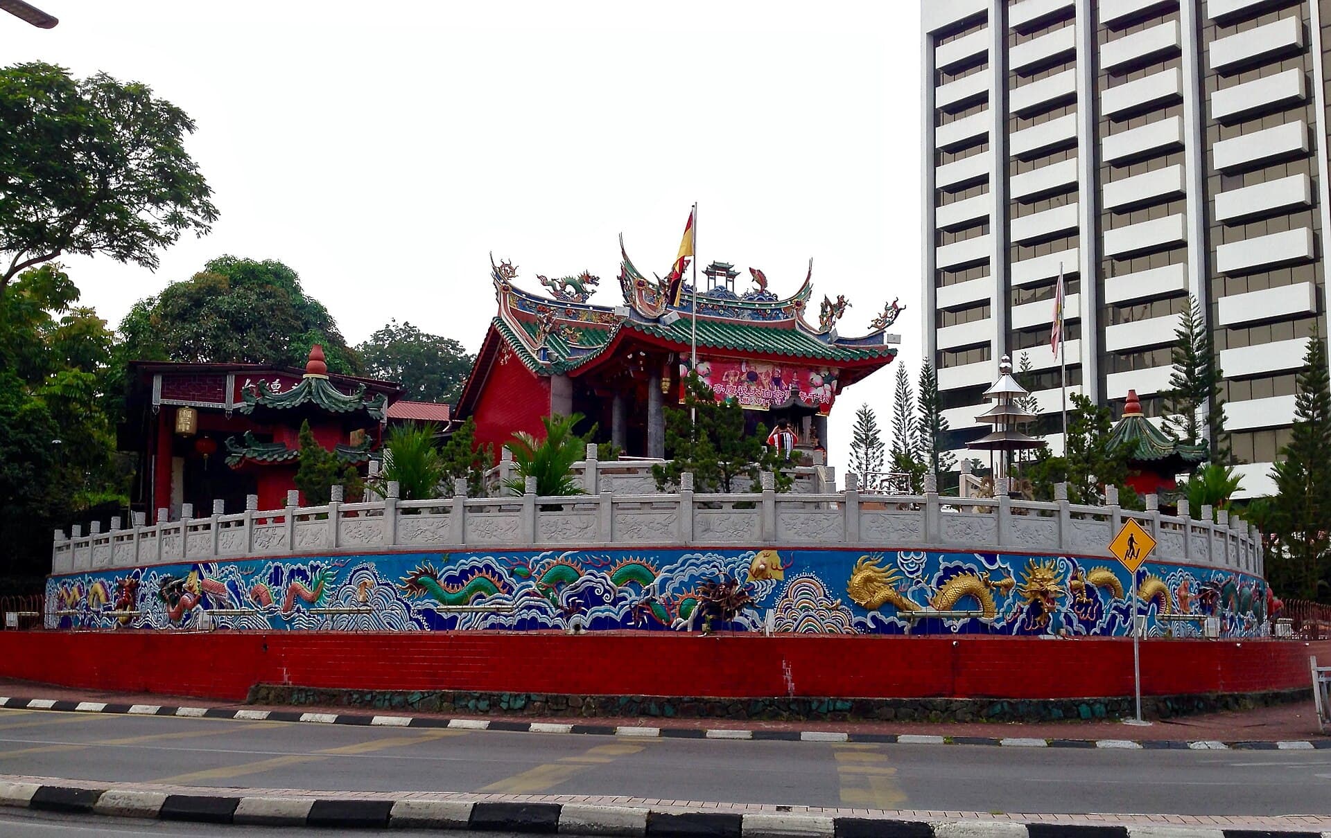 Tua Pek Kong Temple