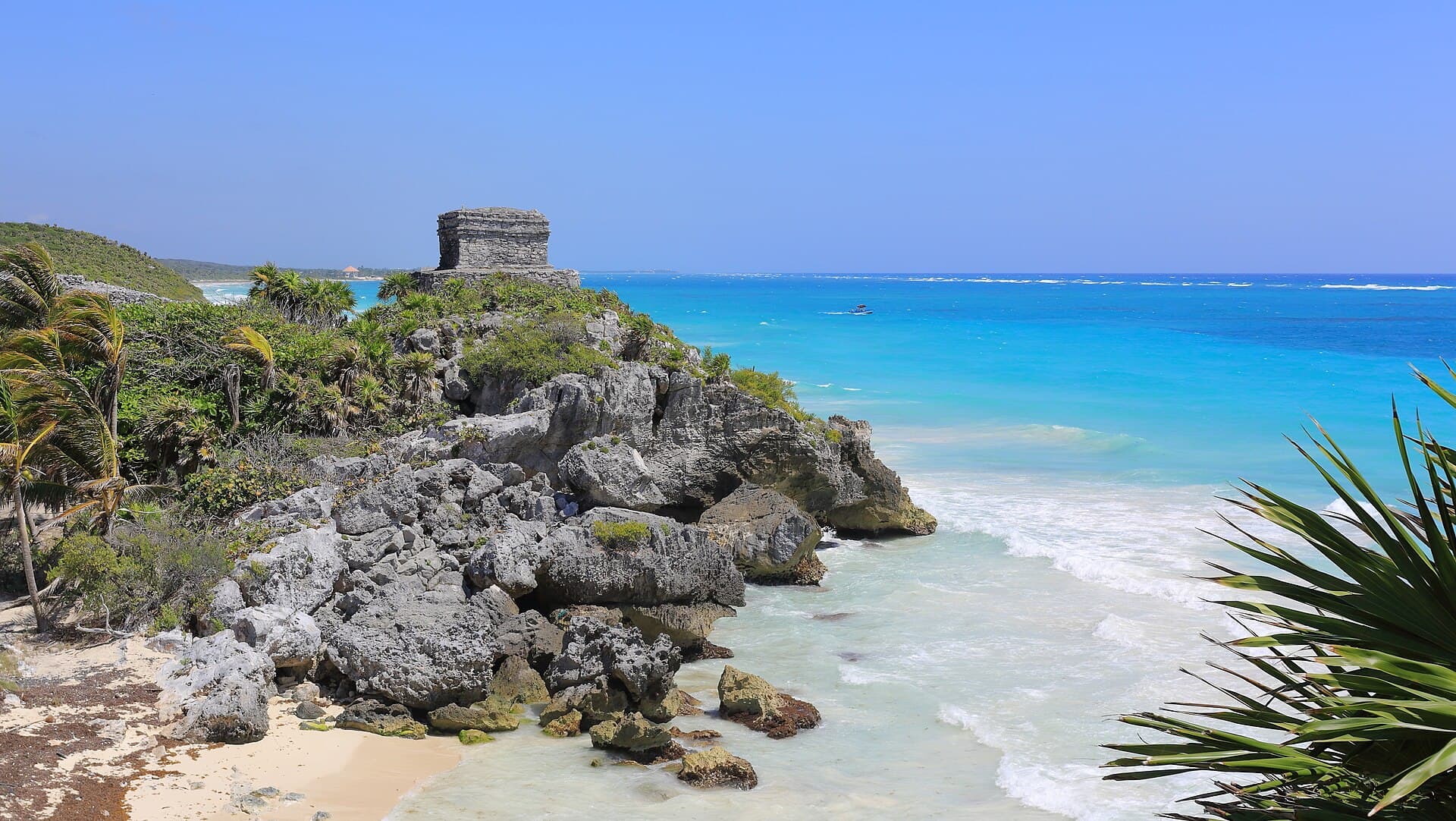 Tulum ruins