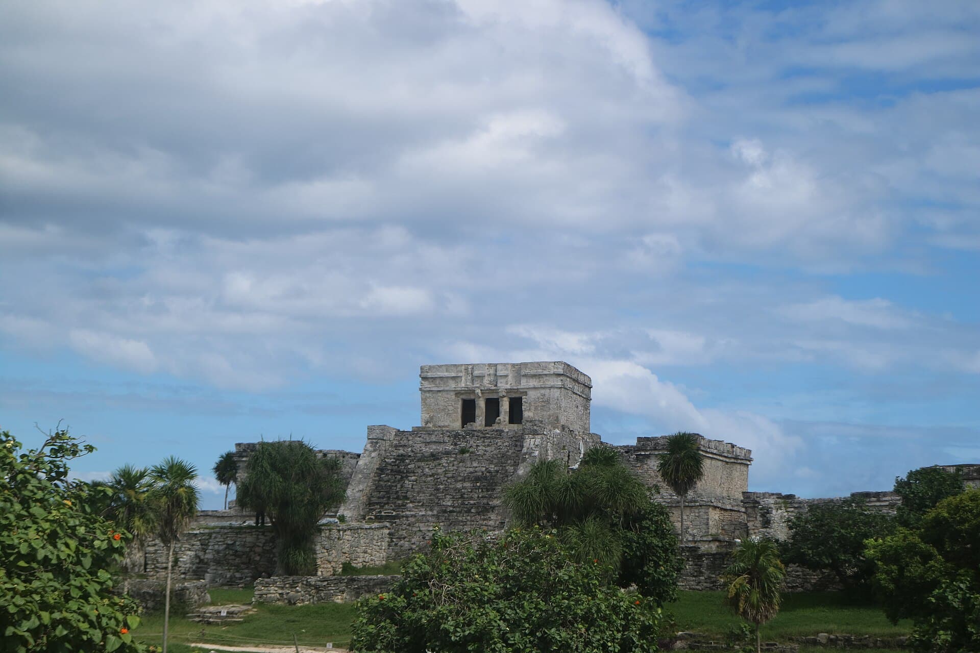 Tulum ruins