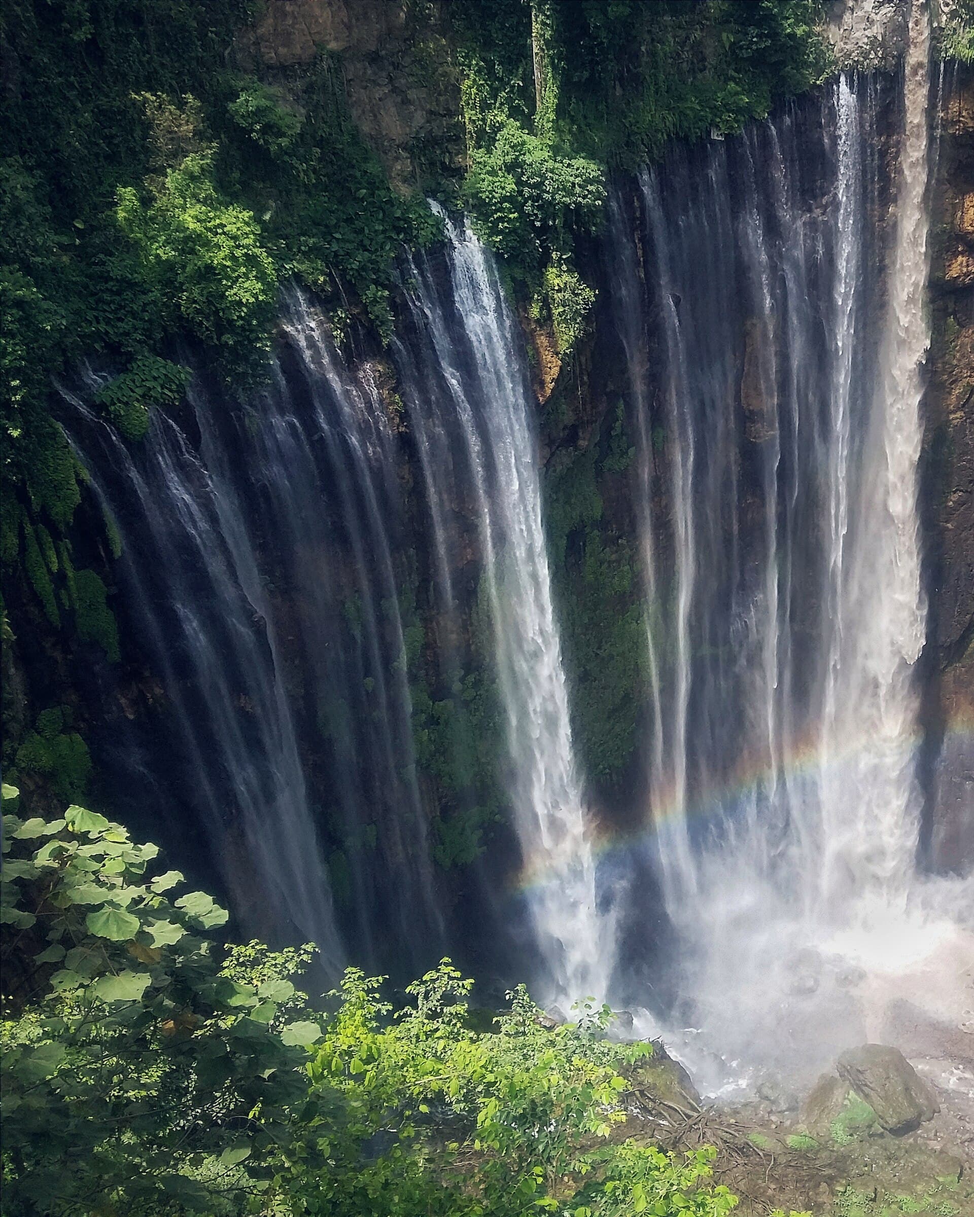 Tumpak Sewu Waterfall, Malang
