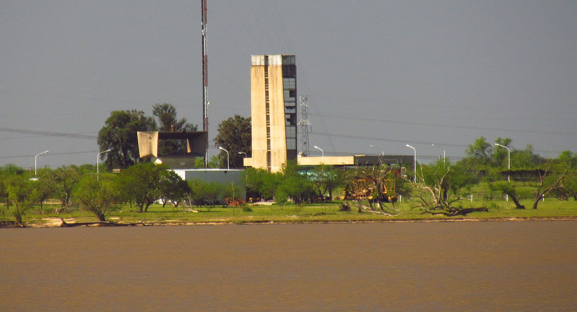 Paraná Subfluvial Tunnel (Uranga–Sylvestre Begnis), Paraná