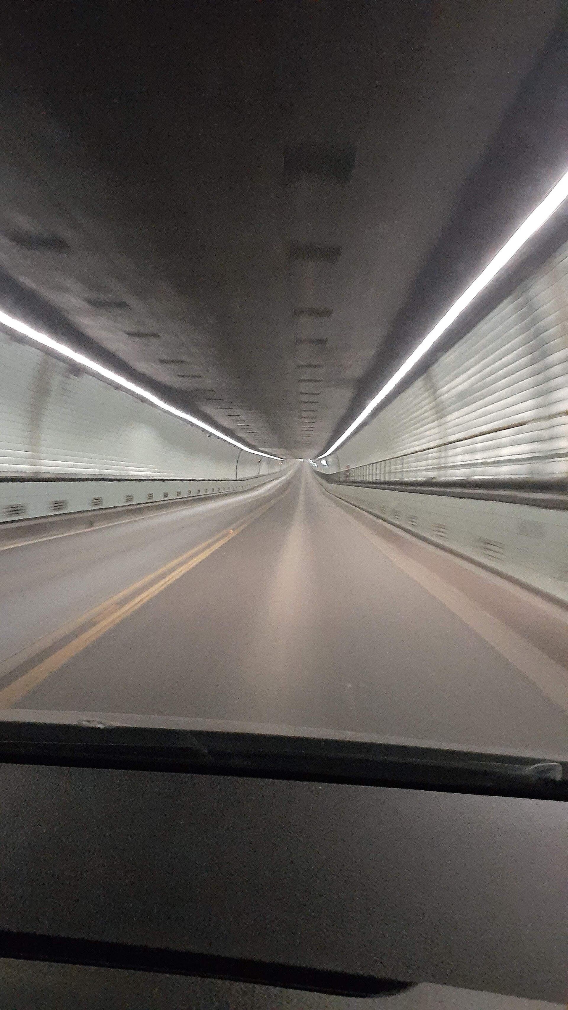 Paraná Subfluvial Tunnel (Uranga–Sylvestre Begnis), Paraná