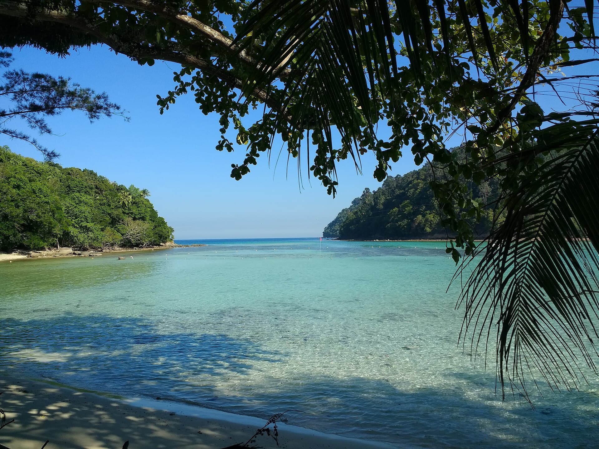 Tunku Abdul Rahman Park, Kota Kinabalu