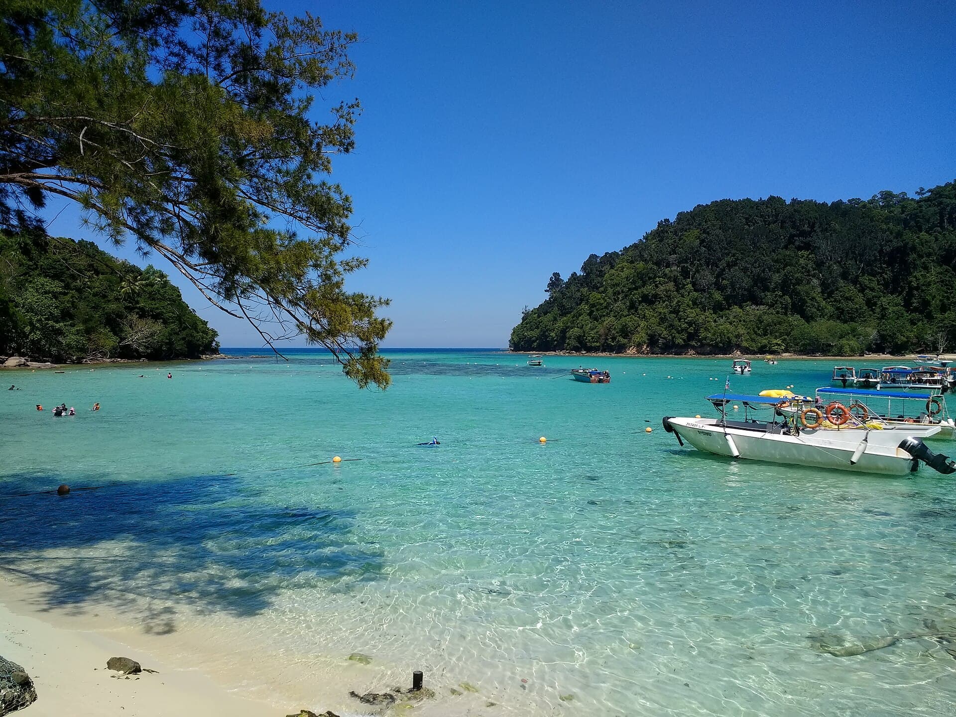 Tunku Abdul Rahman Park, Kota Kinabalu
