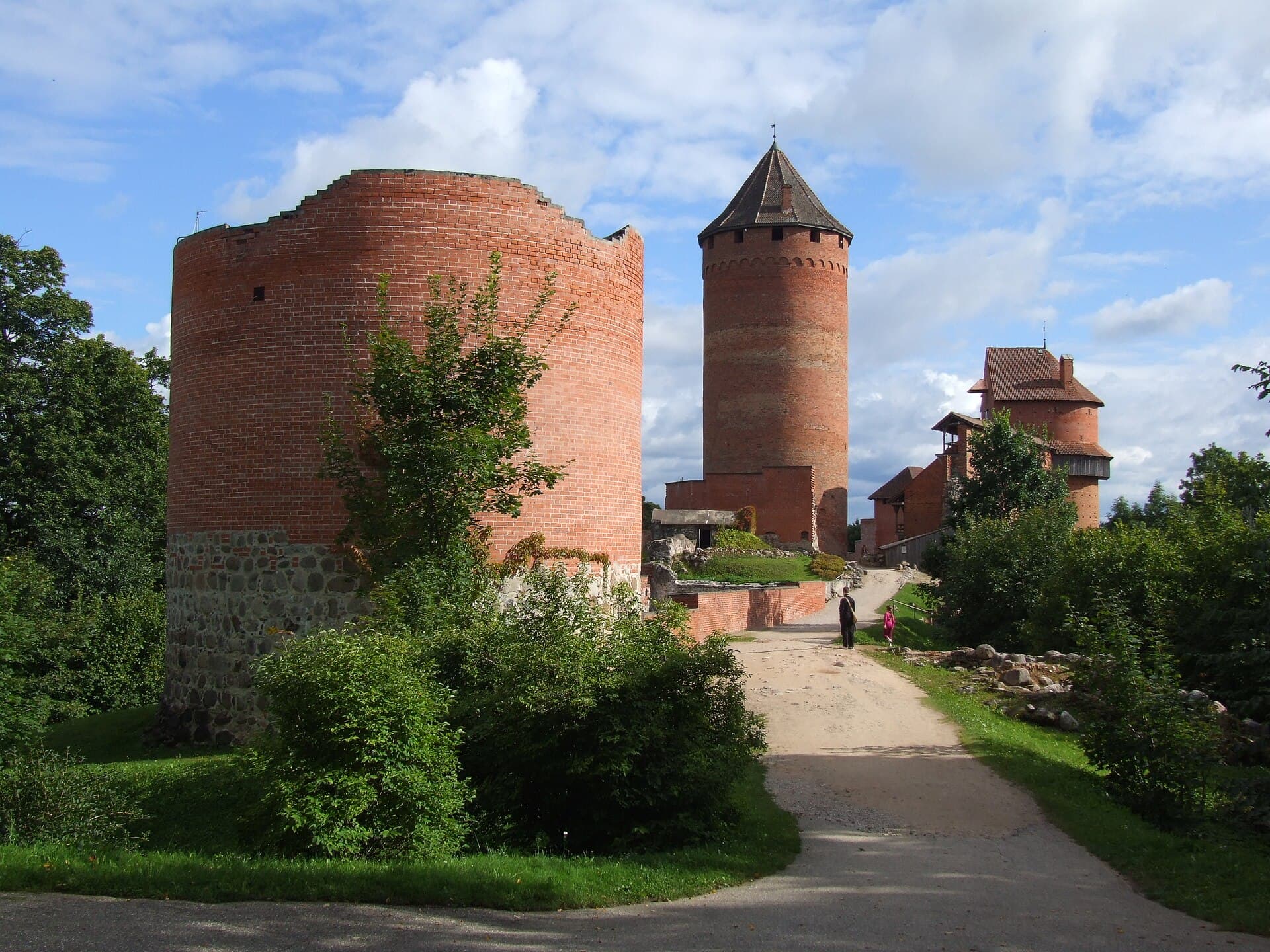 Turaida Castle, Sigulda