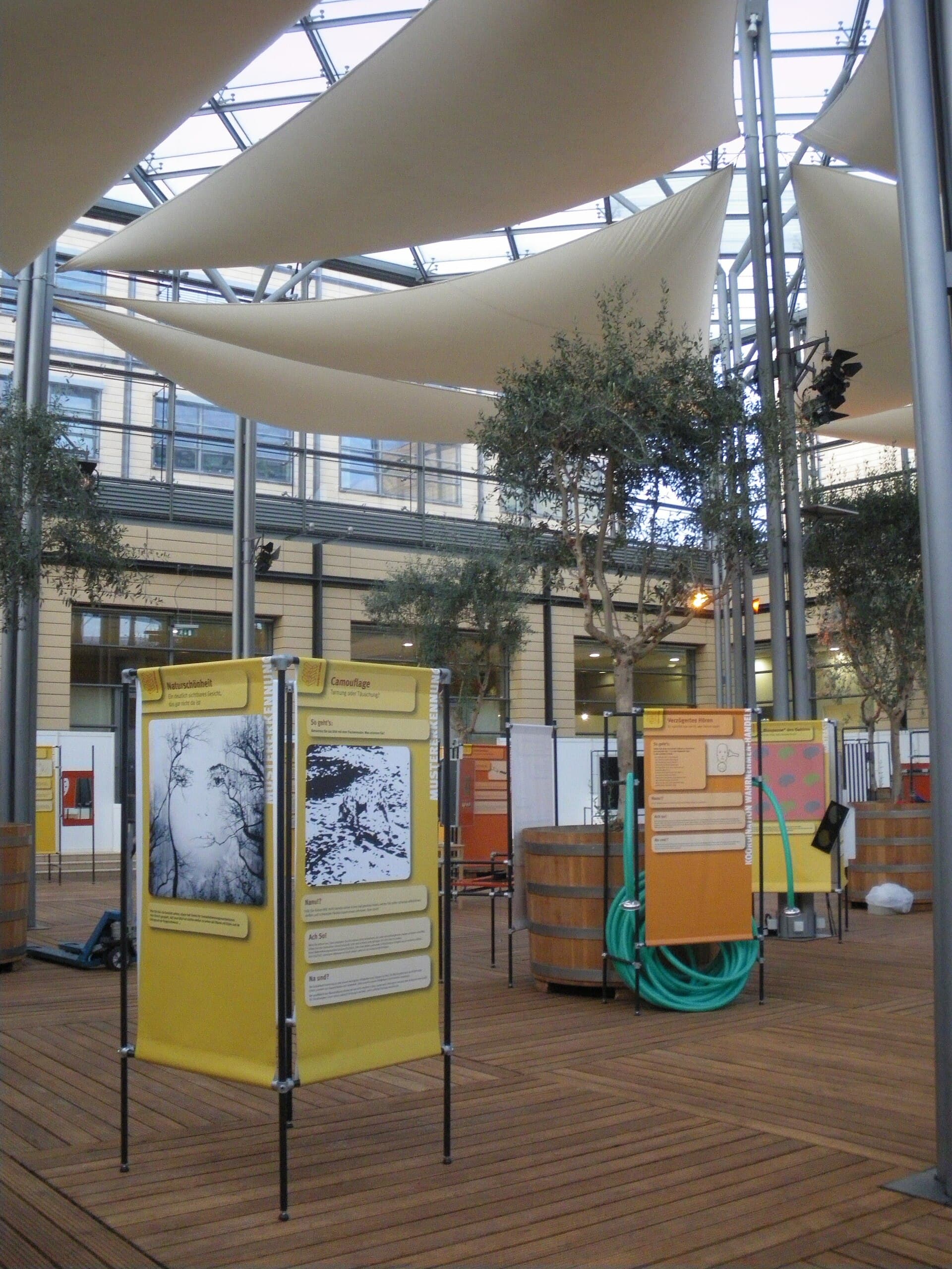 The Tower of the Senses, Nuremberg
