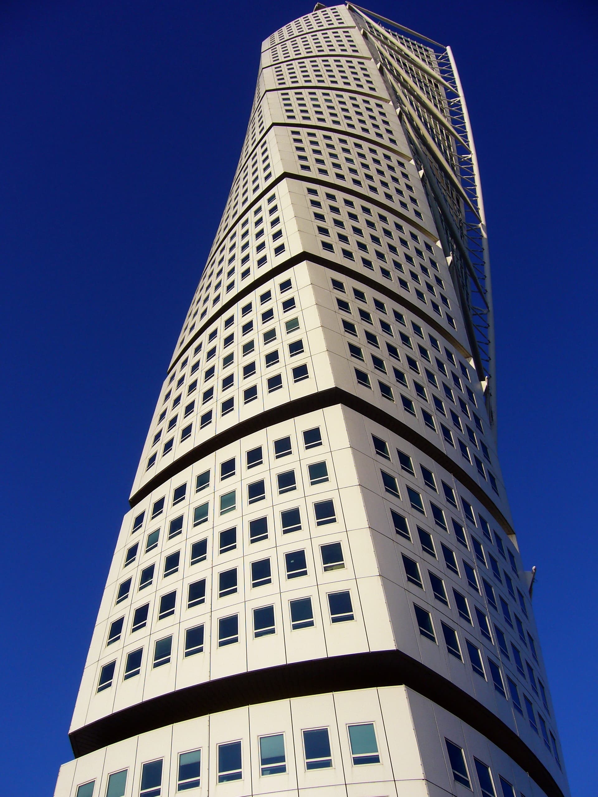 Turning Torso, Malmo