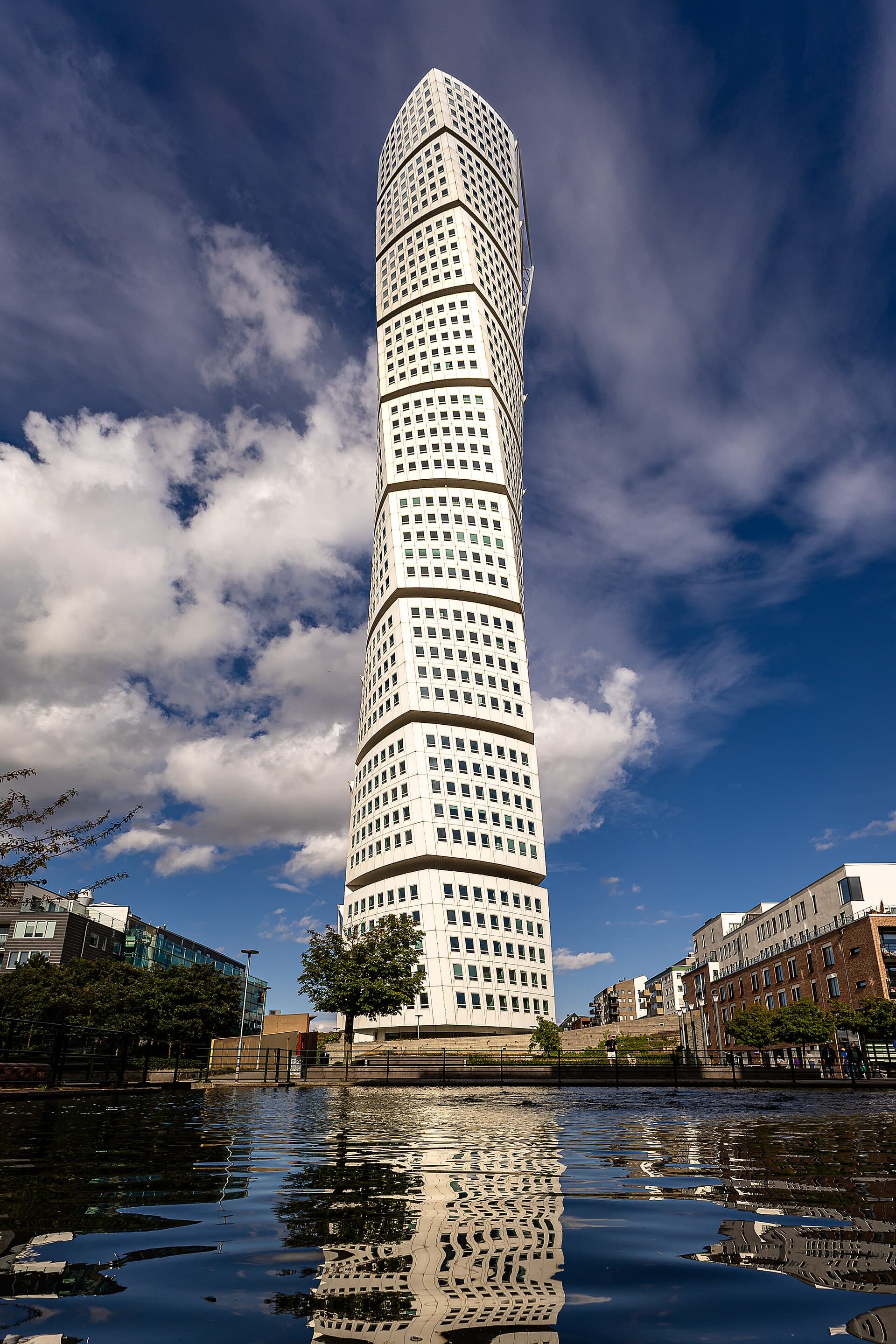 Turning Torso, Malmo