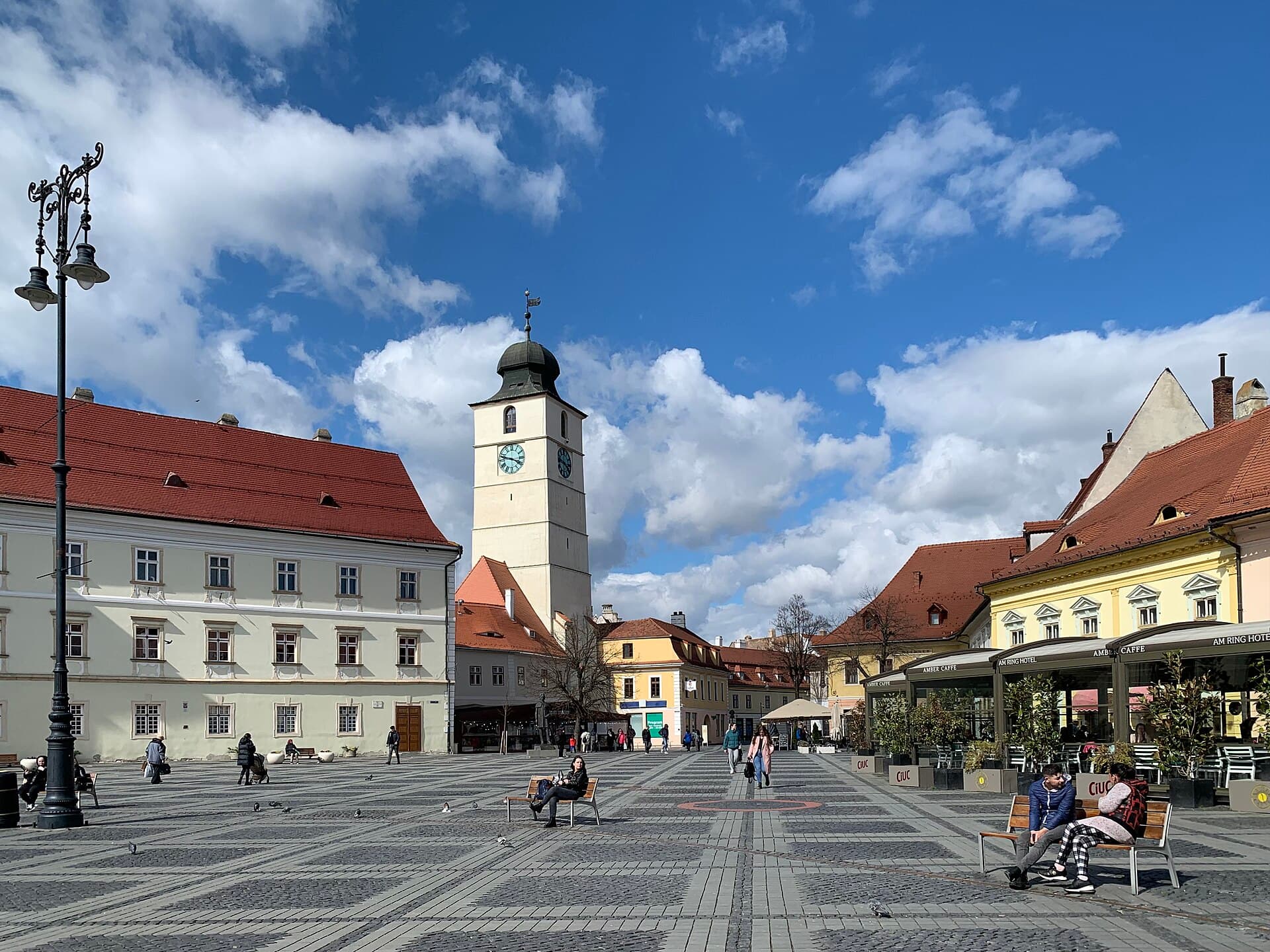 The Council Tower, Sibiu, Sibiu