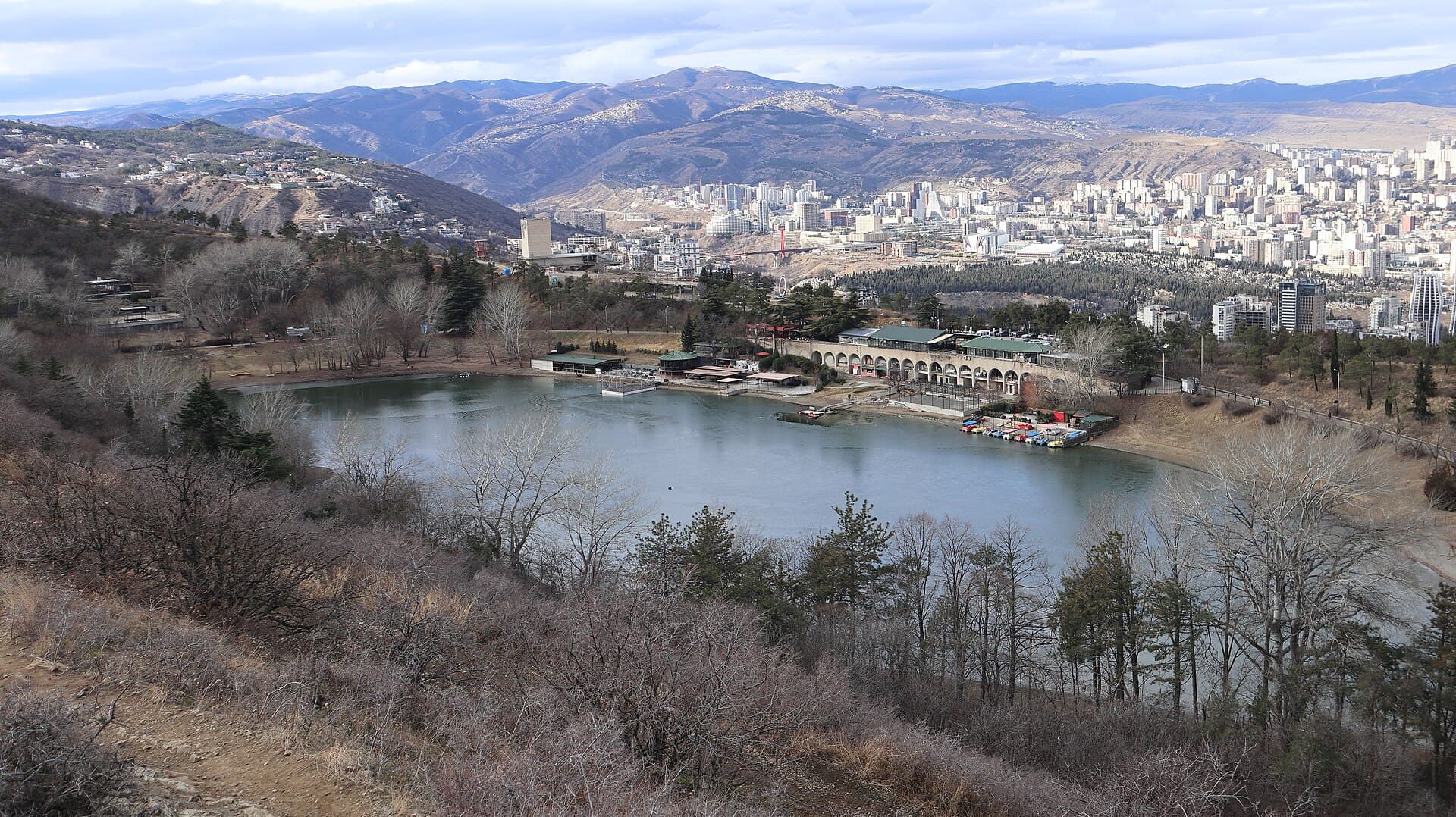 Turtle Lake