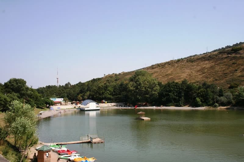 Turtle Lake
