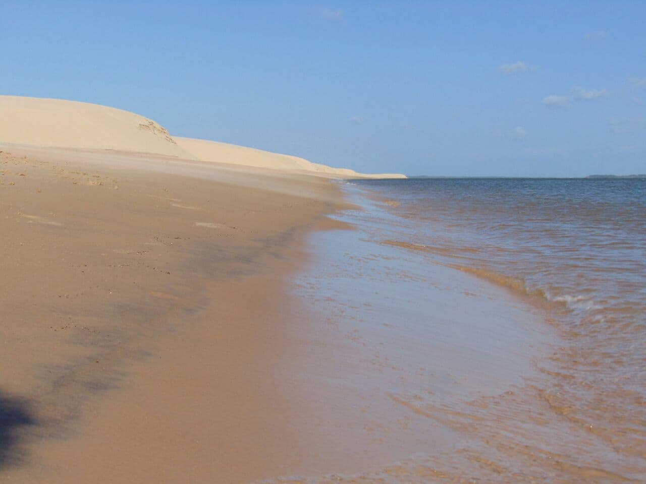 Tutóia, Gateway to the Delta, Tutóia