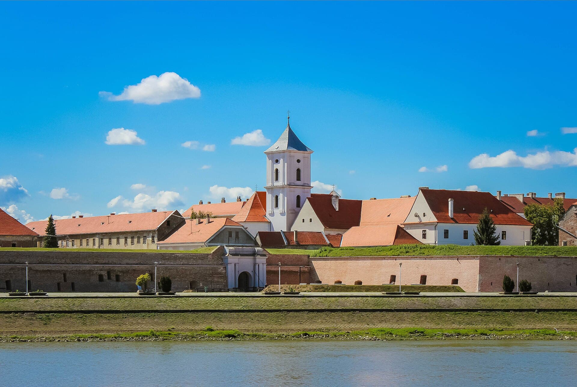 Tvrđa, Osijek