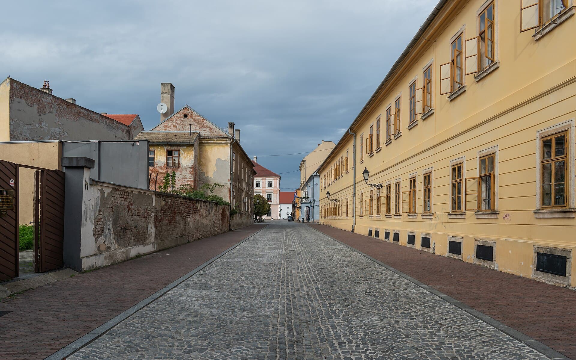Tvrđa, Osijek