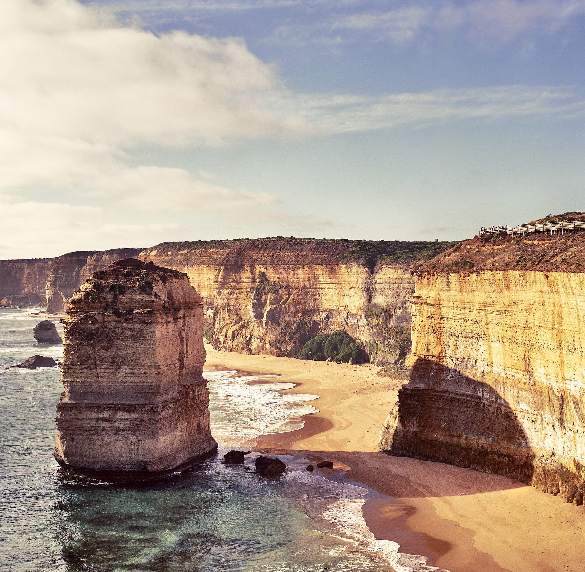 Twelve Apostles and the Great Ocean Road, Port Campbell