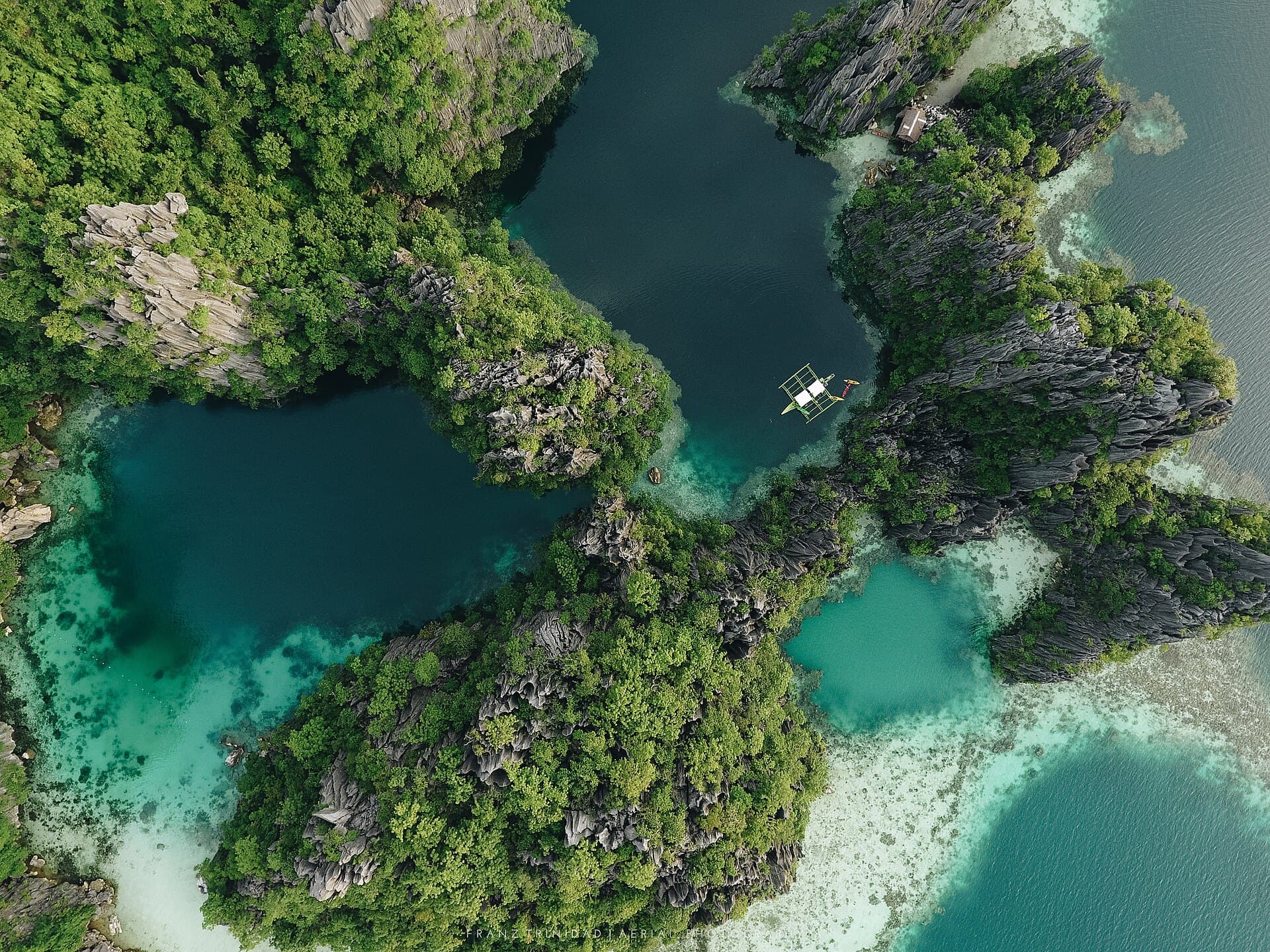 Twin Lagoon