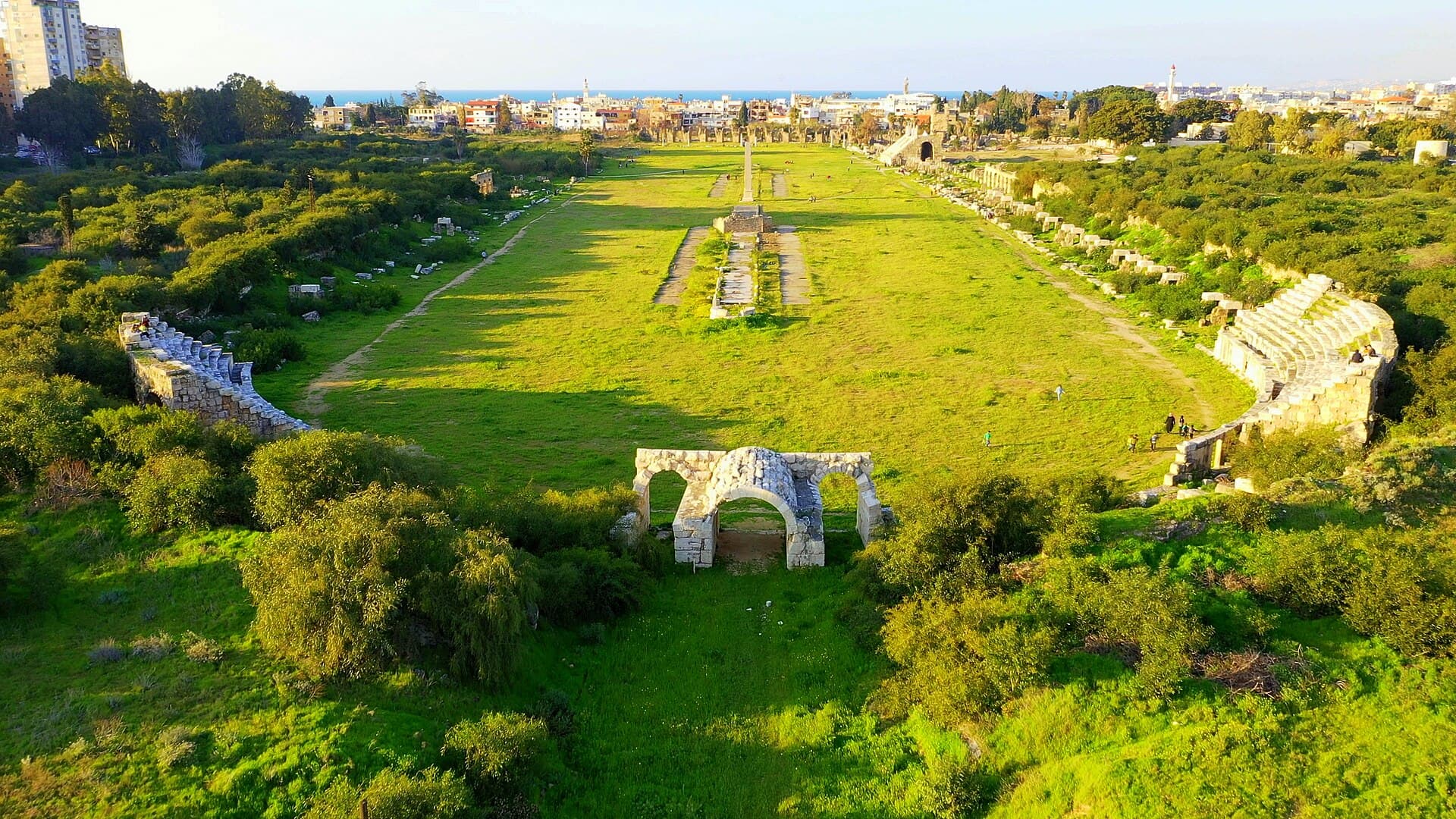Al-Bass Archaeological Site, Tyre