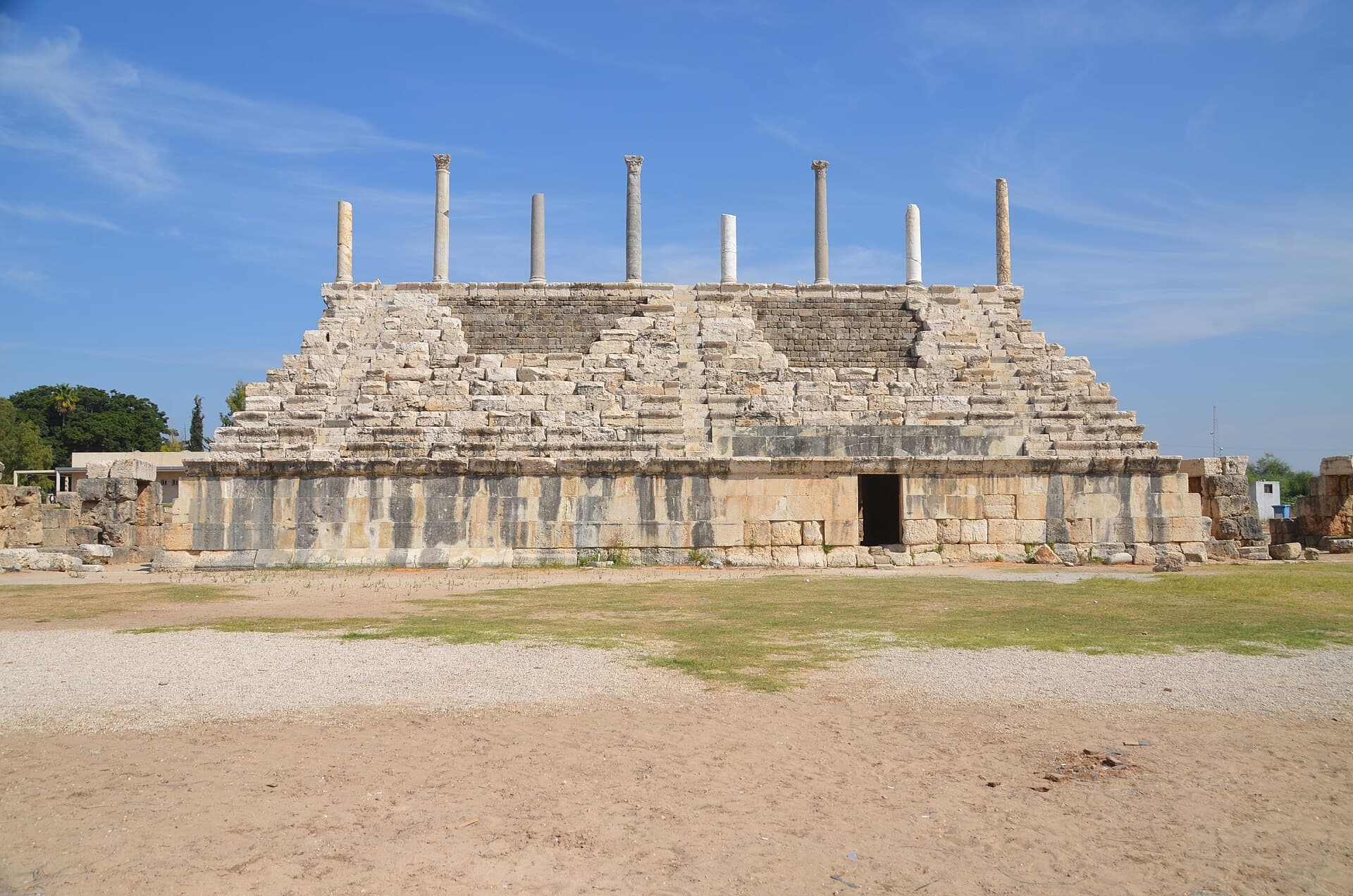 Al-Bass Archaeological Site, Tyre