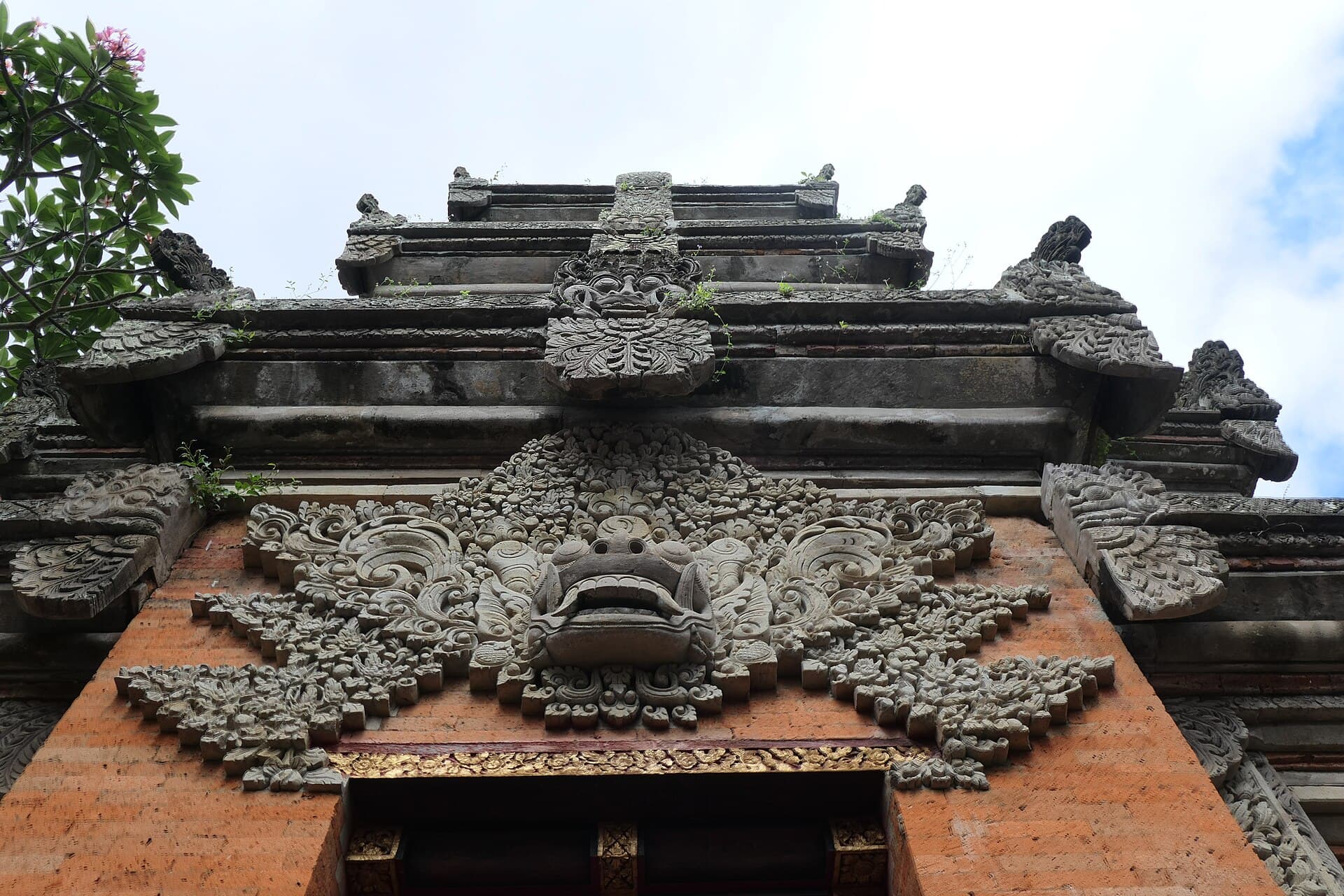 Ubud Palace and Art Market, Bali