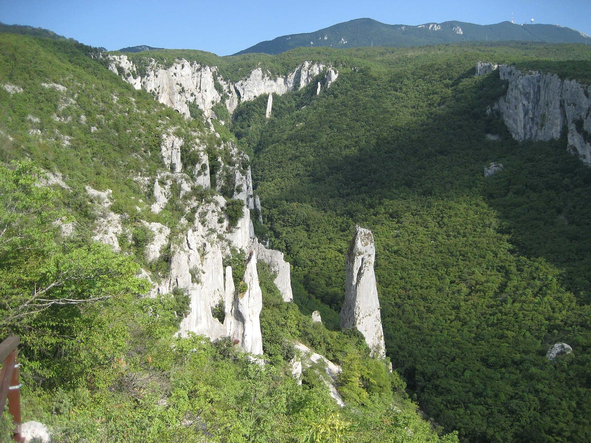 Učka Nature Park