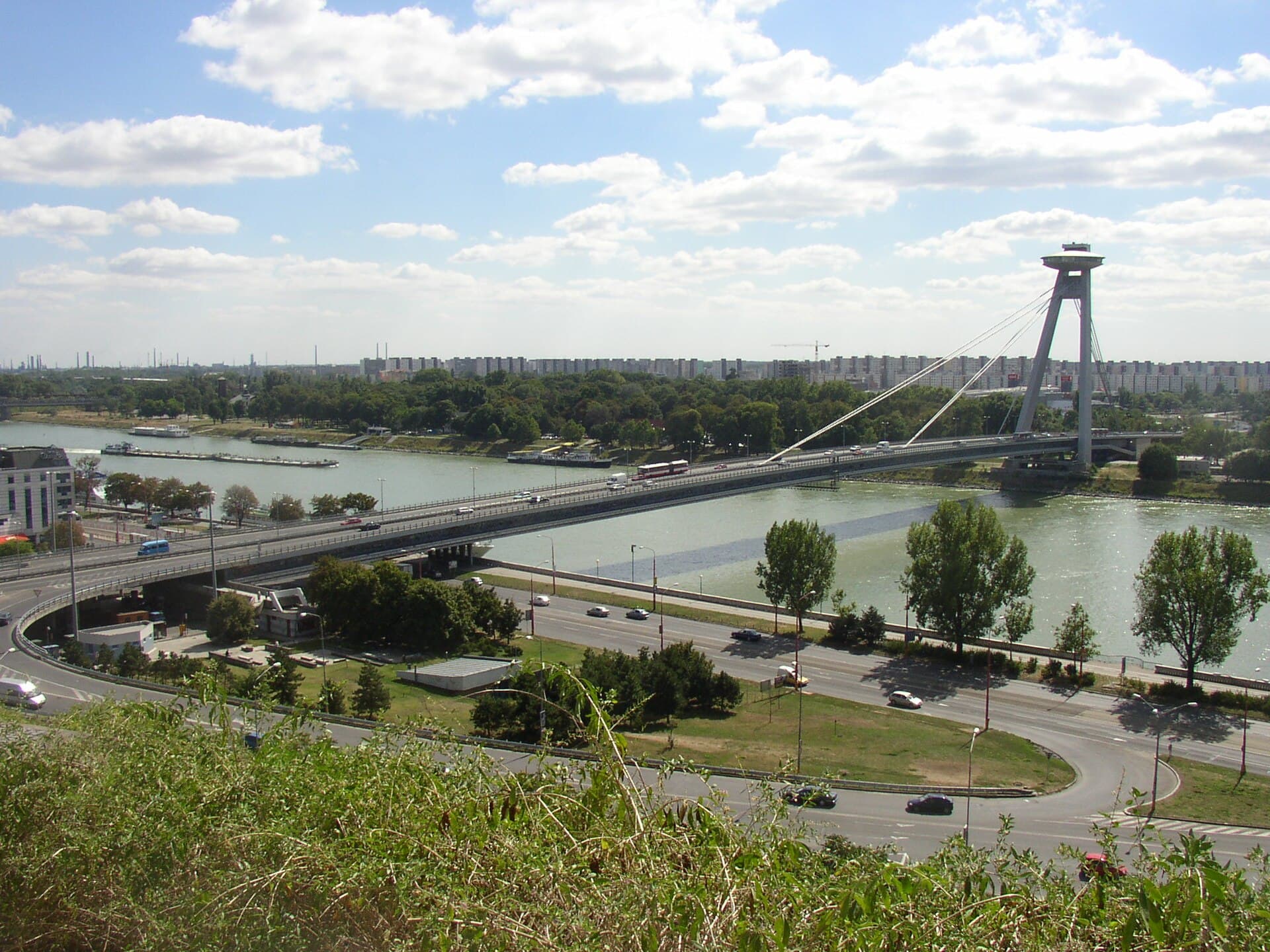UFO Observation Deck, Bratislava
