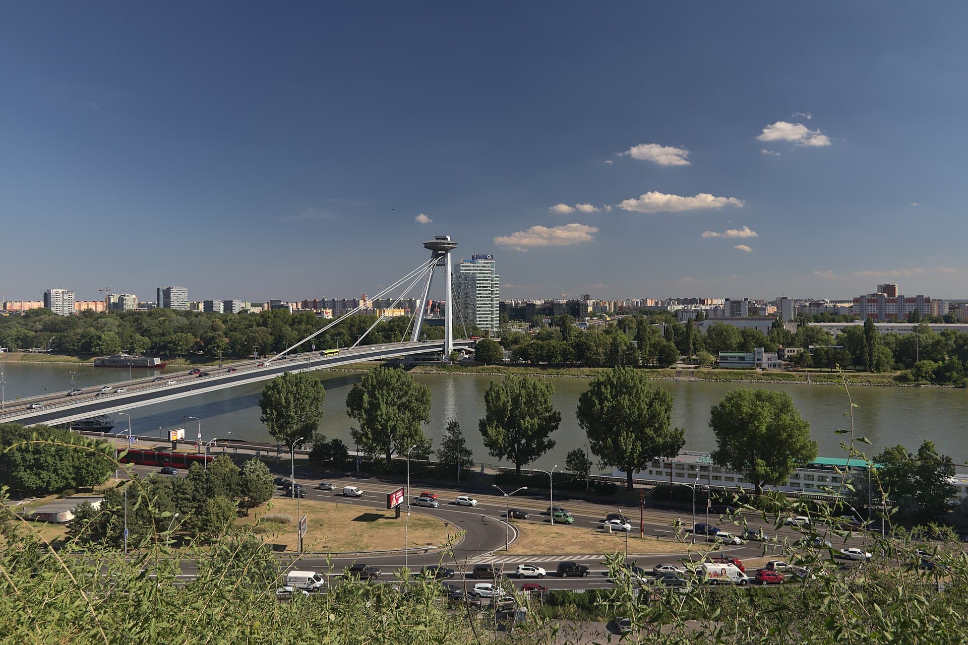 UFO Observation Deck, Bratislava