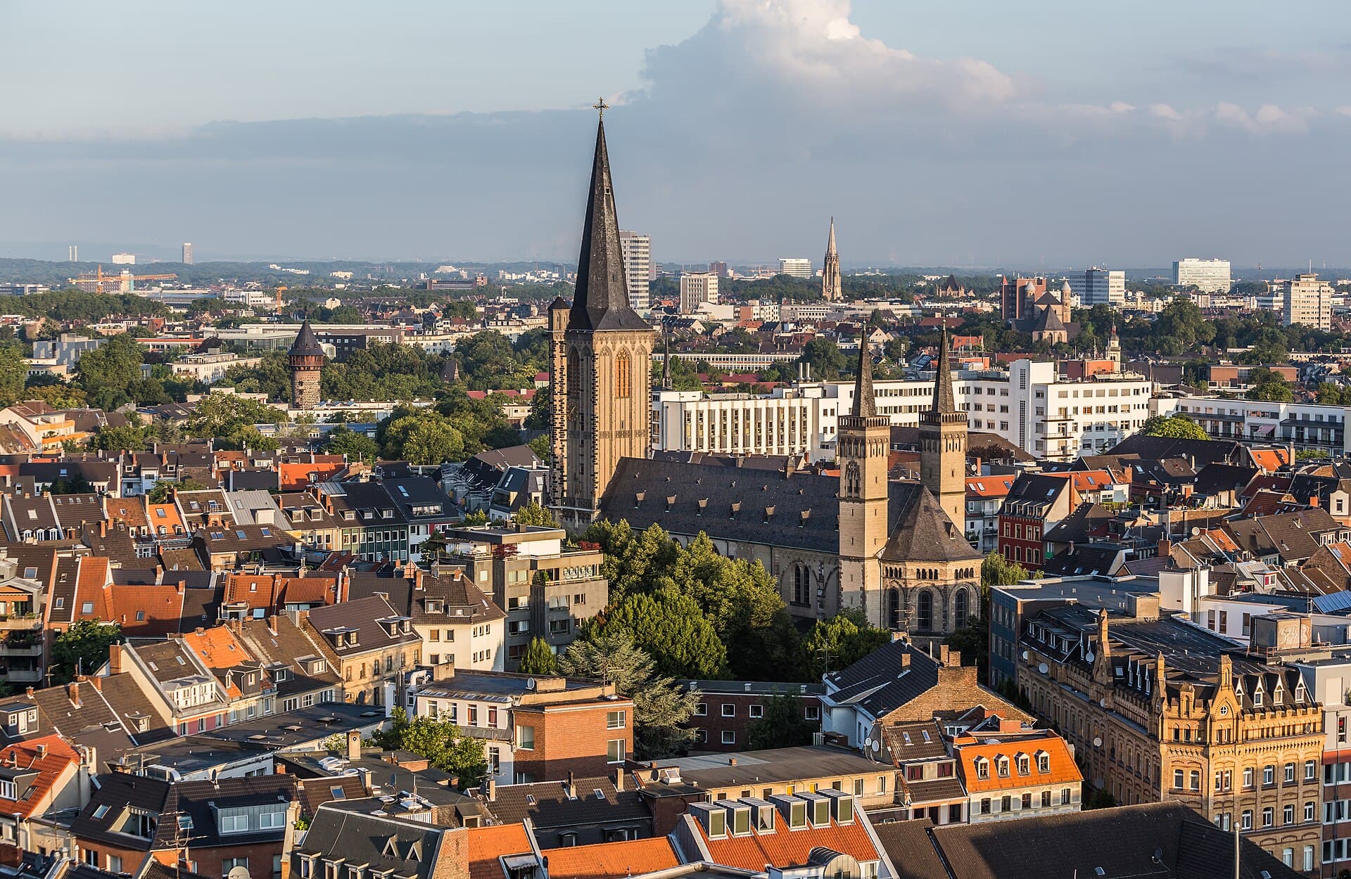 Ulrepforte, Cologne