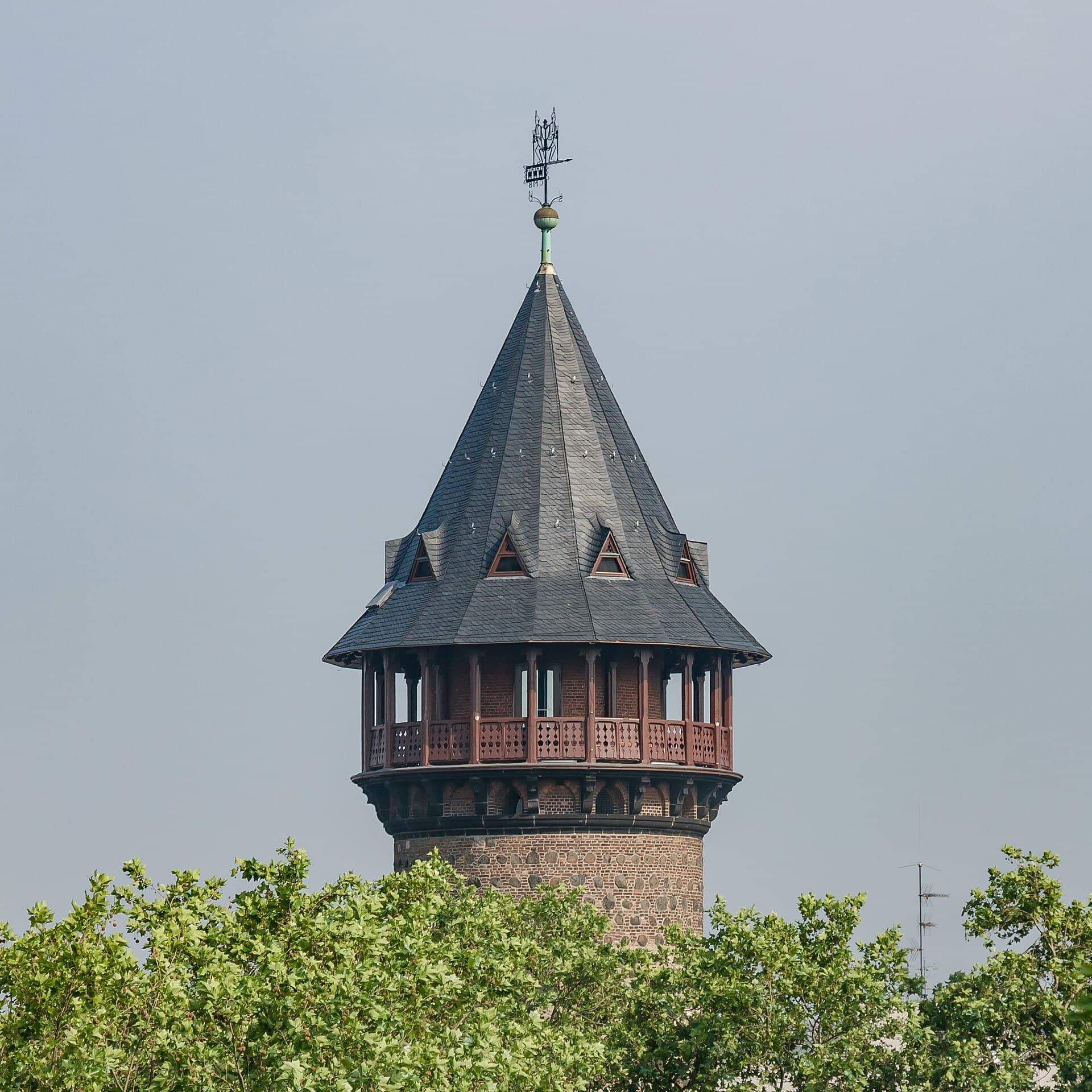 Ulrepforte, Cologne