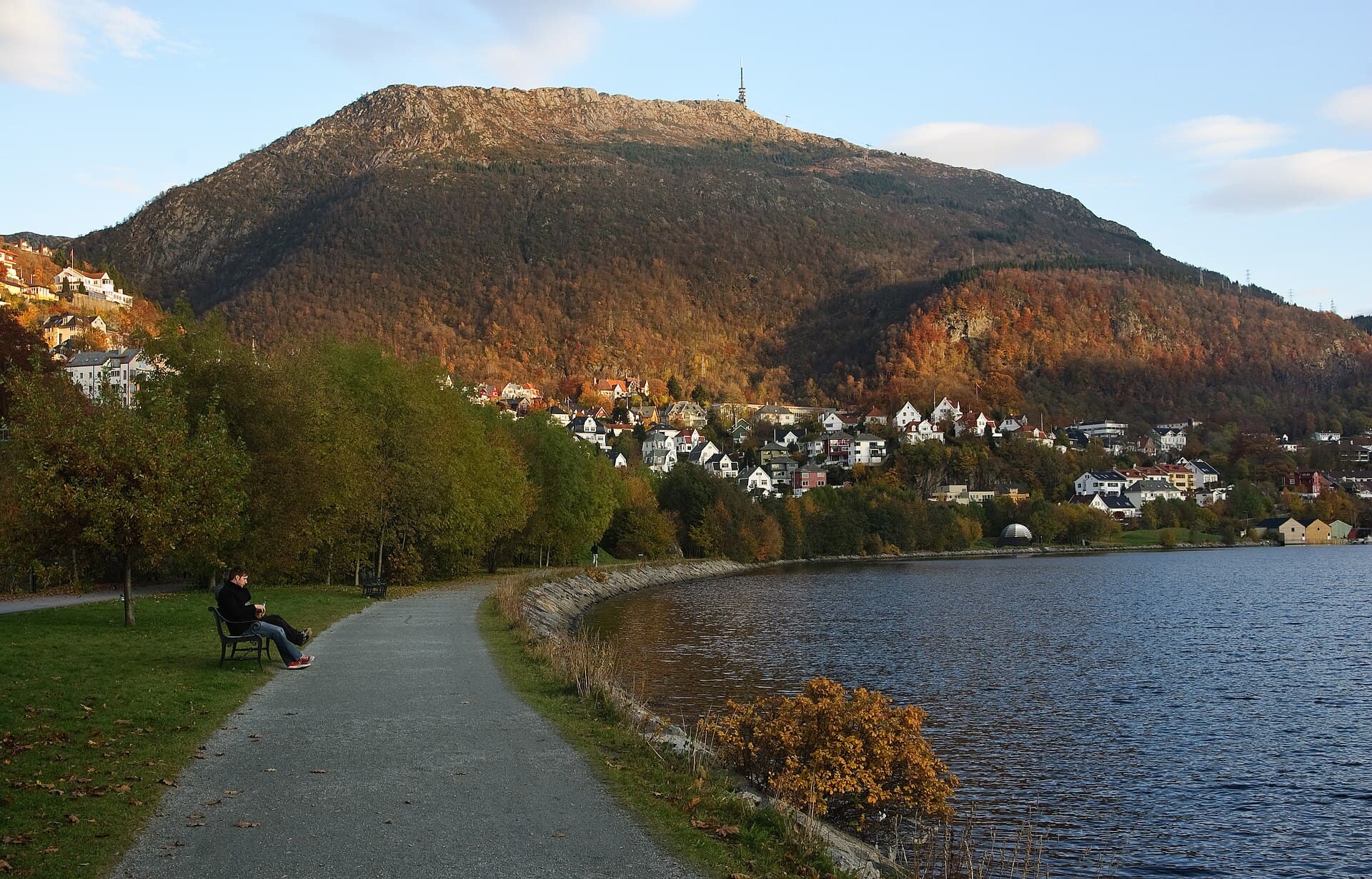 Ulriken643 — Bergen's Highest Peak