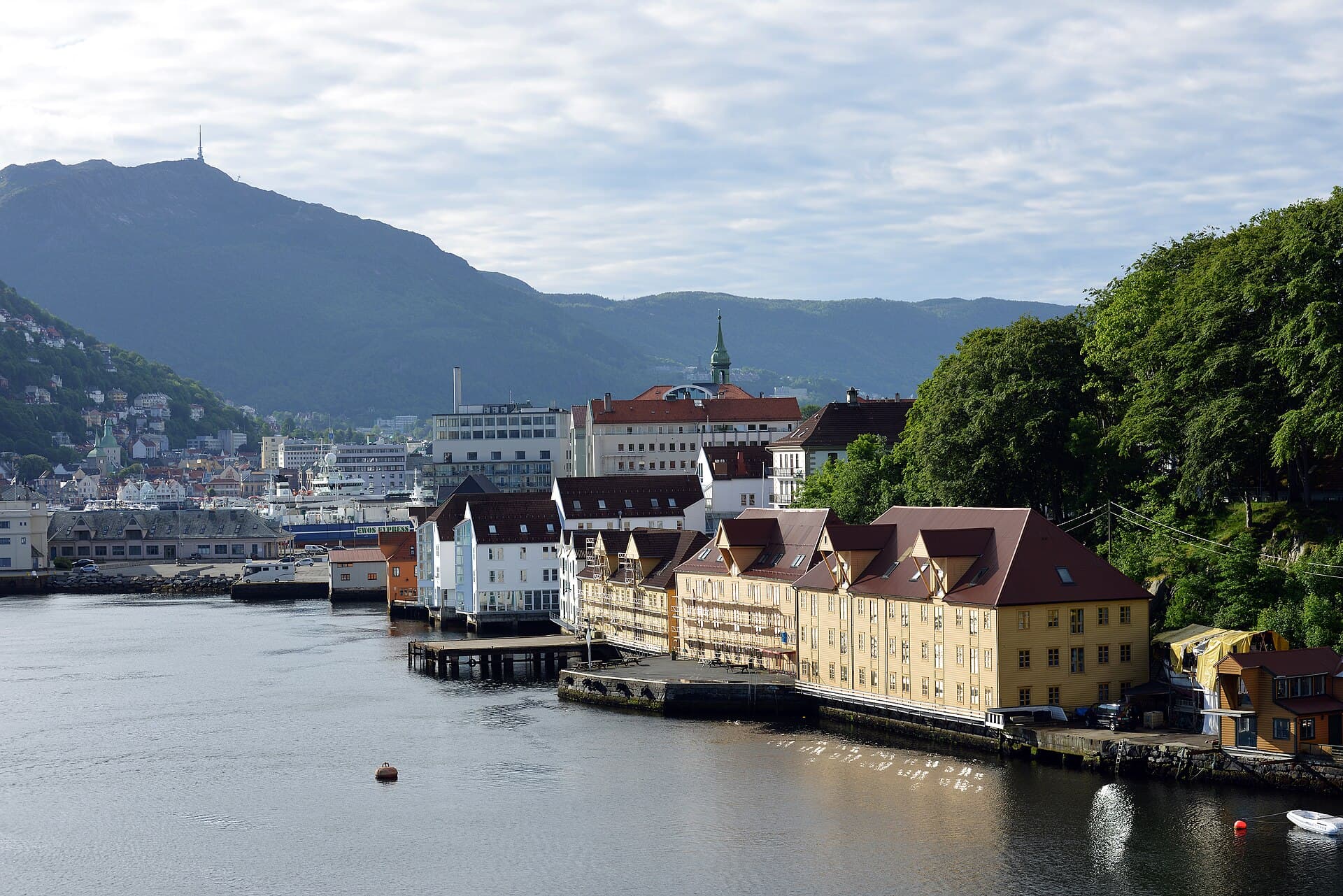 Ulriken643 — Bergen's Highest Peak, Bergen