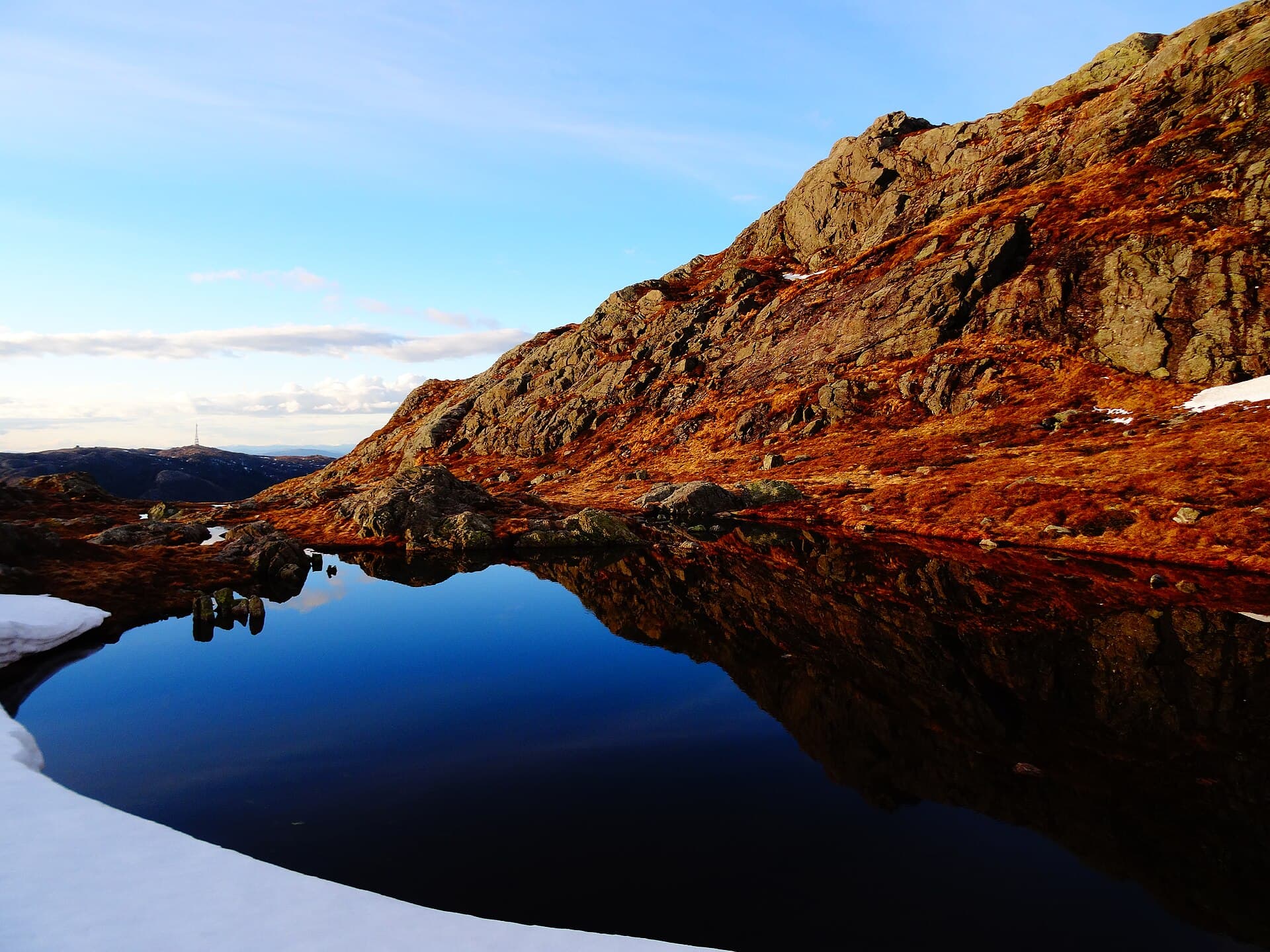 Ulriken643 — Bergen's Highest Peak, Bergen