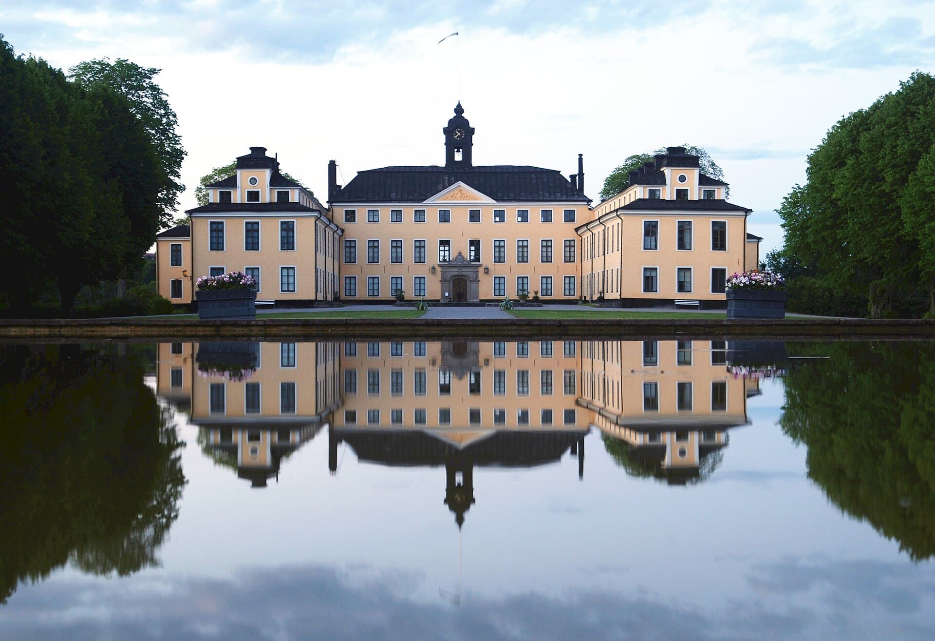 Ulriksdal Palace, Solna