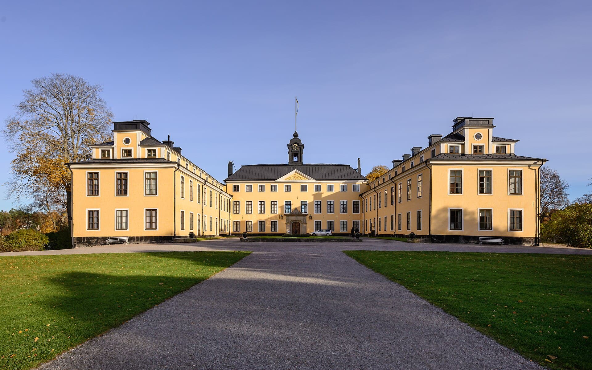 Ulriksdal Palace, Solna