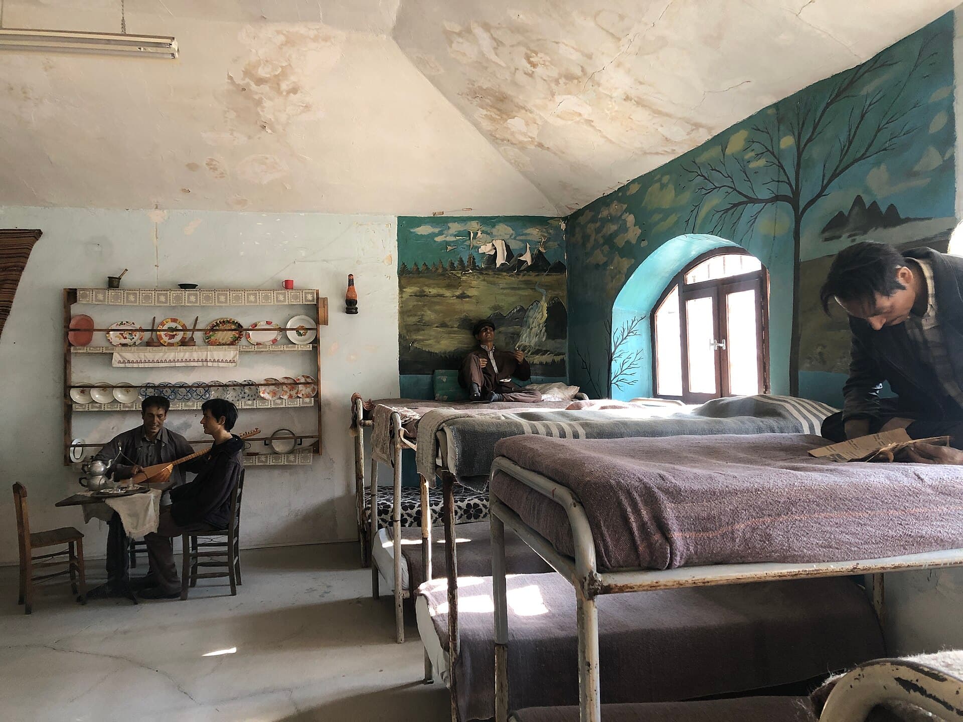 Ulucanlar Prison Museum, Ankara