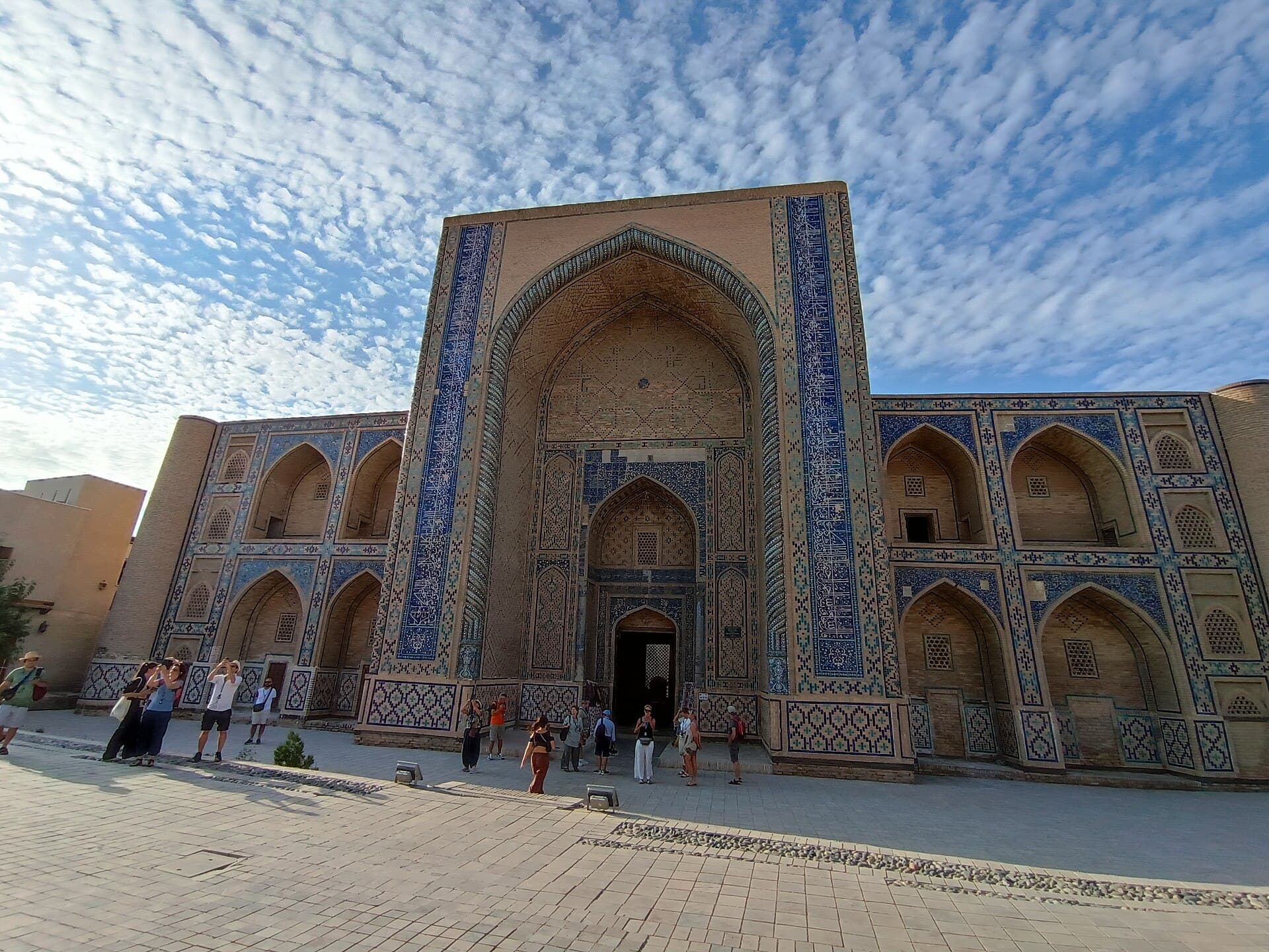 Ulugbek Madrasa, Bukhara