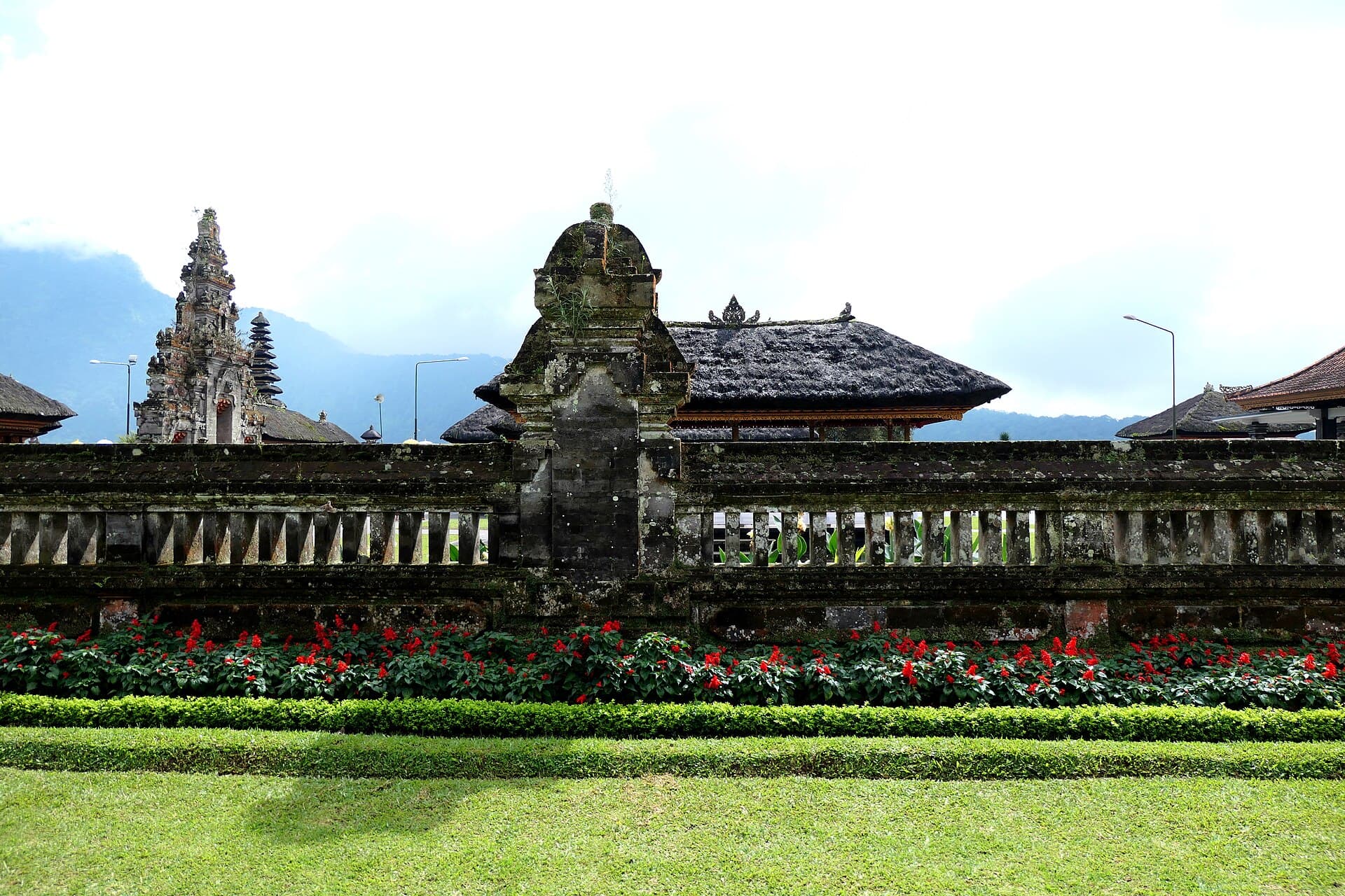 Ulun Danu Beratan Temple, Bali