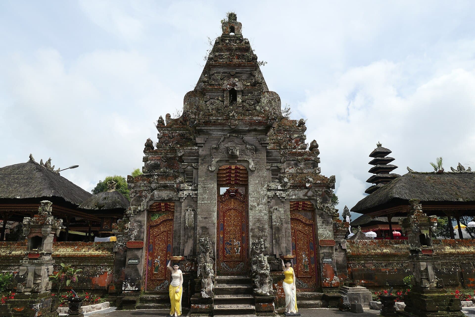 Ulun Danu Beratan Temple, Bali