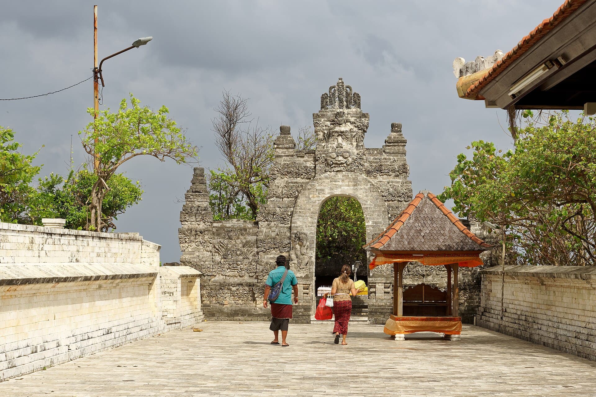 Uluwatu Temple and the Kecak Dance, Bali
